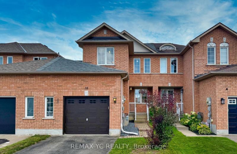 18 Coleman Drive, Barrie, ON L4N 0R4