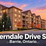 41 Ferndale Drive S 107, Barrie, ON L4N 5T6