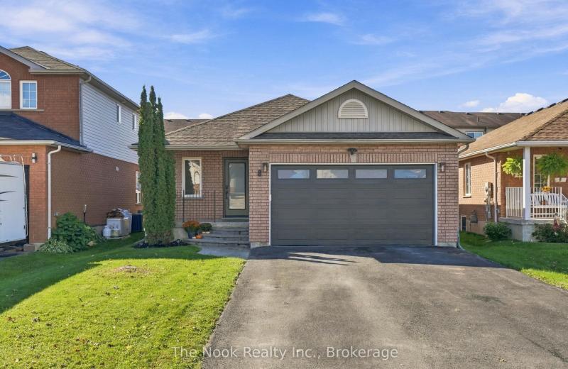 8 Vanessa Drive, Orillia, ON L3V 7Y8