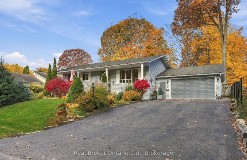 1354 Hallen Place, Midland, ON L4R 5J7