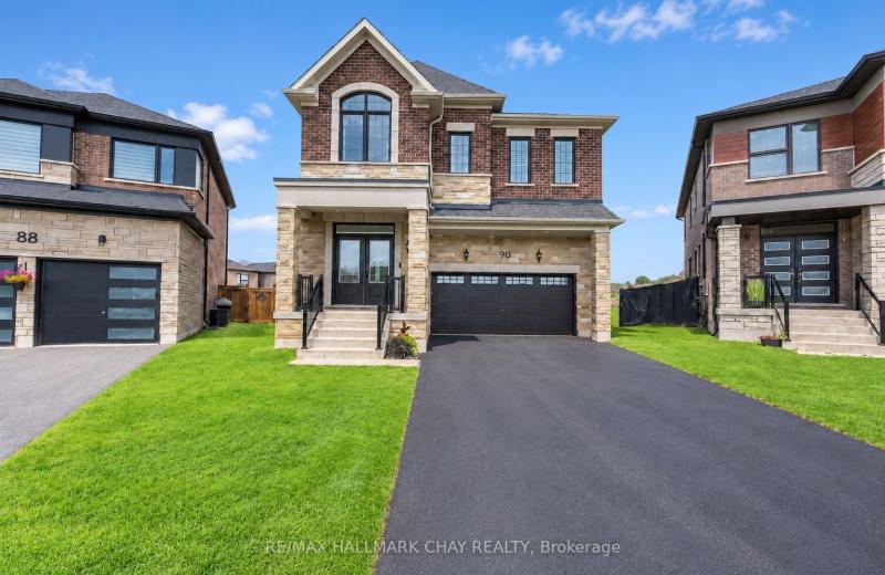 90 McBride Trail, Barrie, ON L9J 0Y6