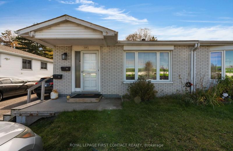 117 Gowan Street, Barrie, ON L4N 2P2
