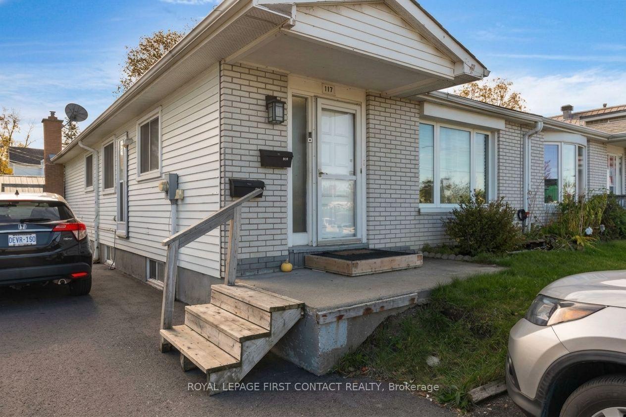 117 Gowan Street, Barrie, ON L4N 2P2