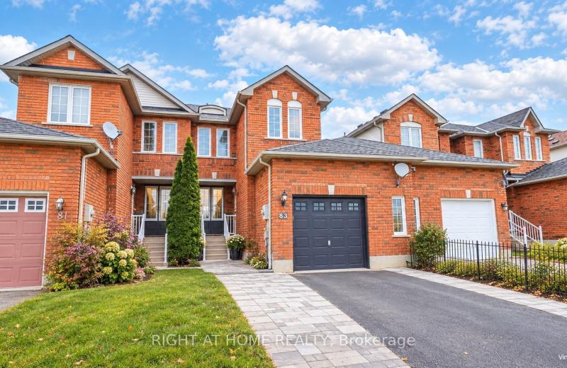 83 Pringle Drive, Barrie, ON L4N 0R4