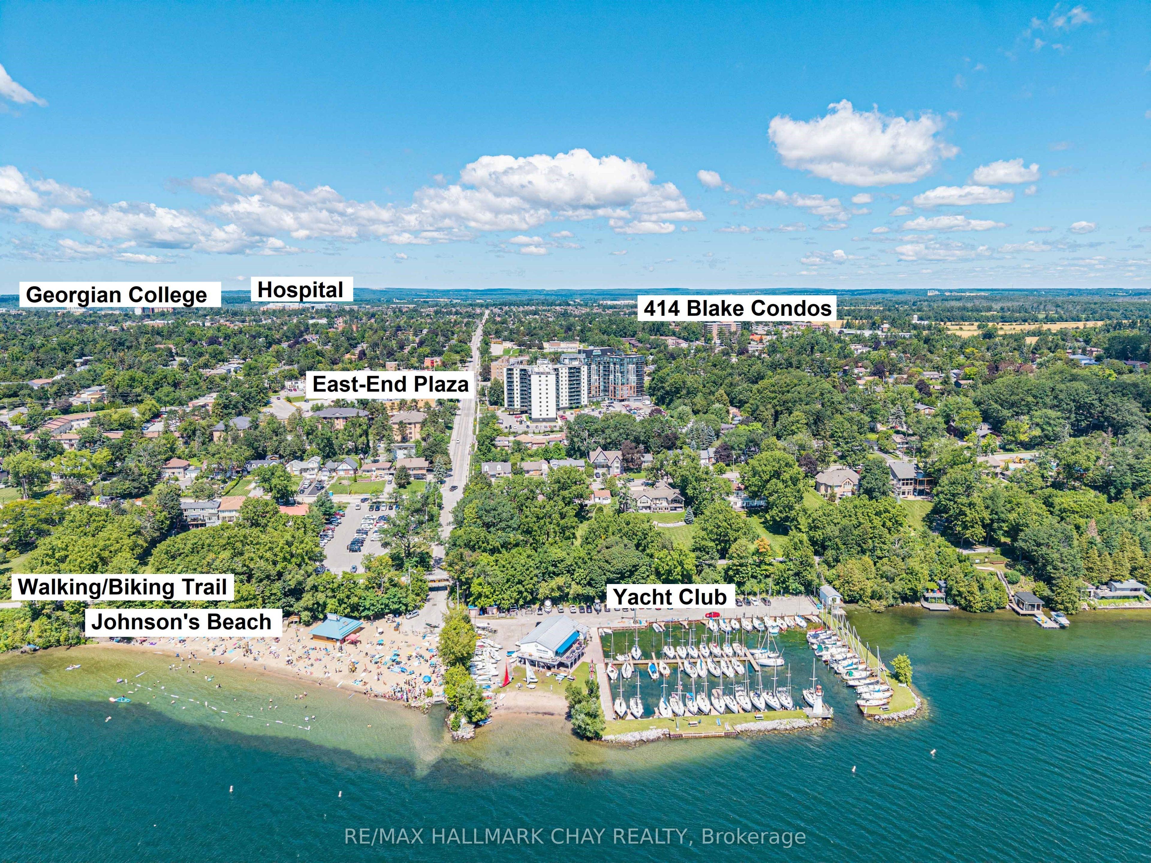 414 Blake Street 306, Barrie, ON L4M 5J7