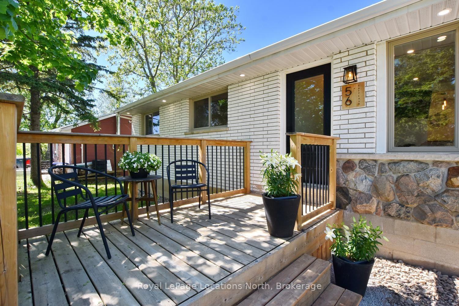 56 BATTEAUX Road, Clearview, ON L9Y 3Z1