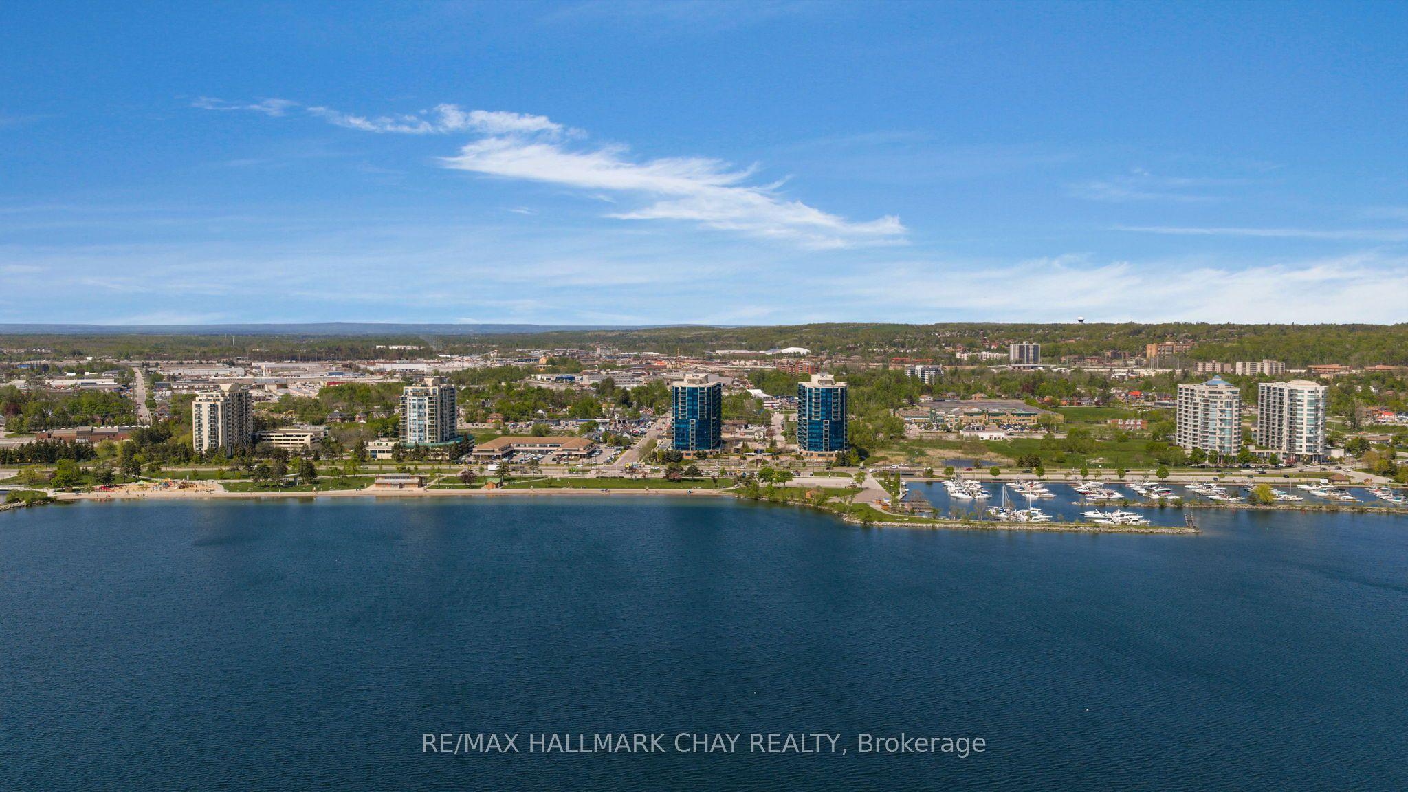 37 Ellen Street 702, Barrie, ON L4N 6G2