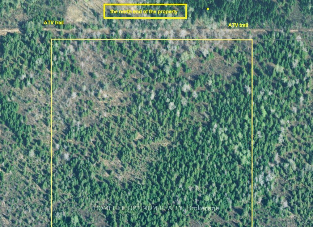 72.64 Acres in Haggart Township - PCL 3841, Smooth Rock Falls, ON P4R 0C7