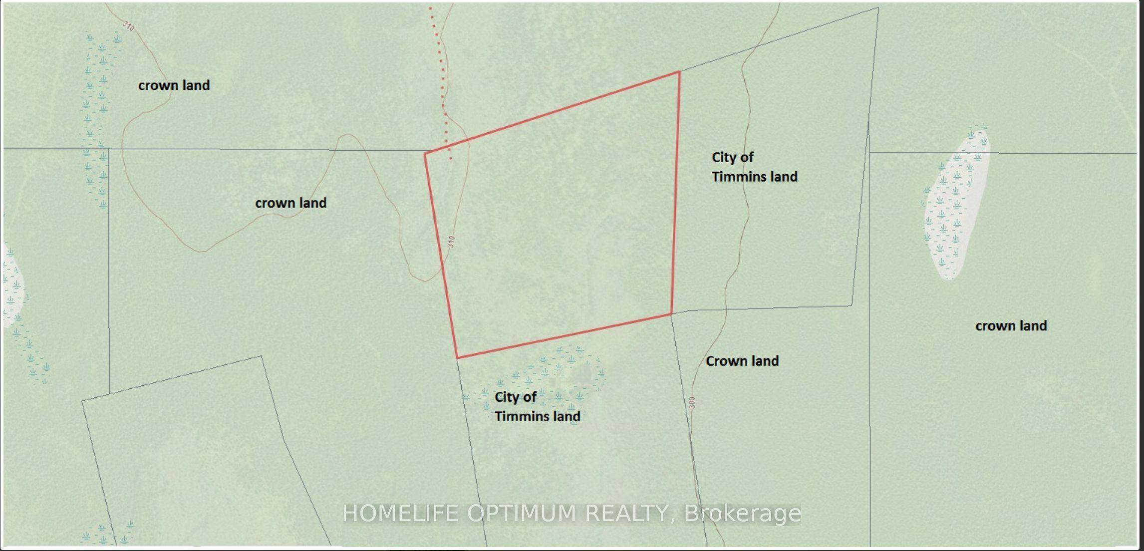 PCL 3898 Bristol Township MINING CLAIM P. 8531, Timmins, ON P4R 0E7