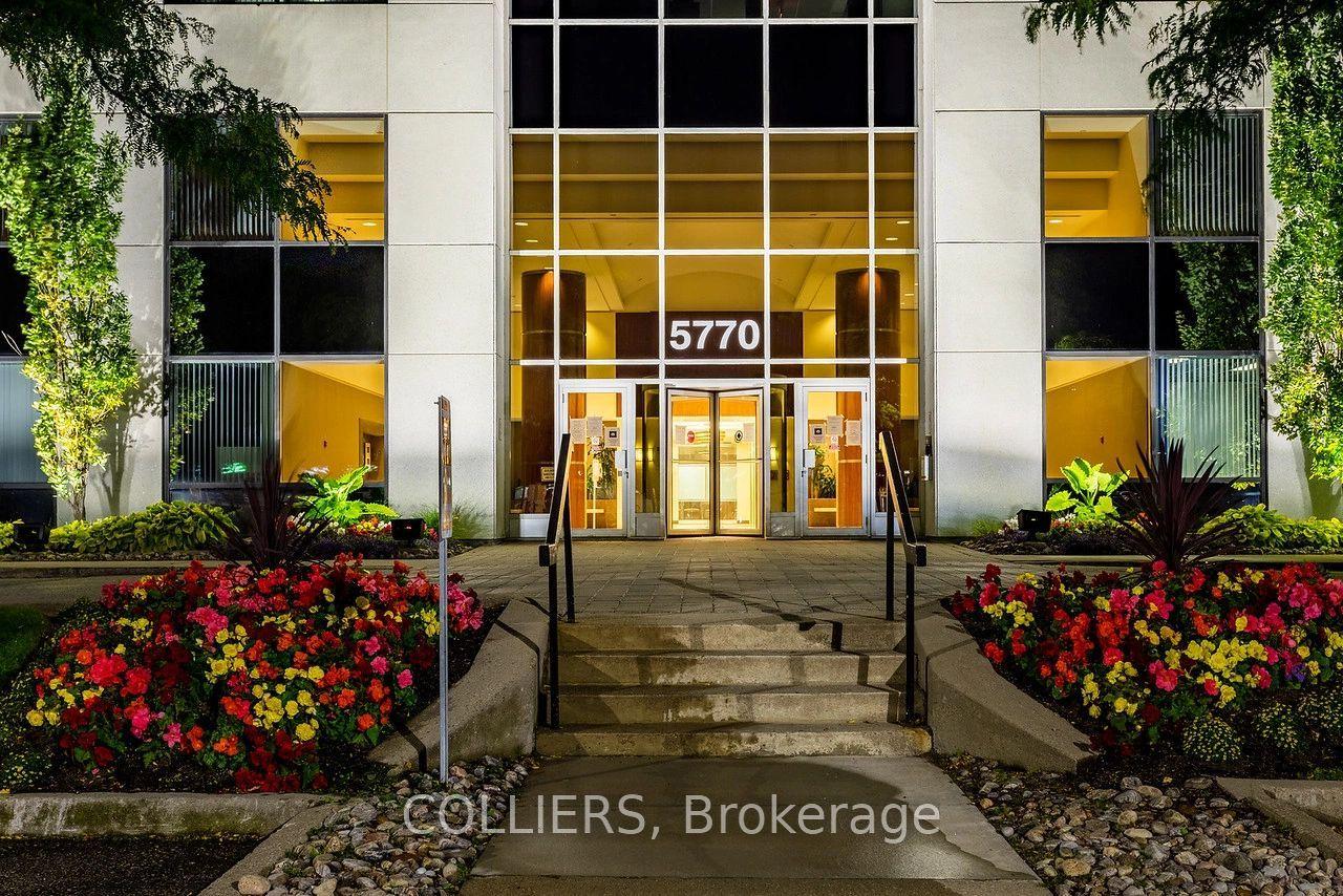 5770 Hurontario Street 501, Mississauga, ON L5R 3G5