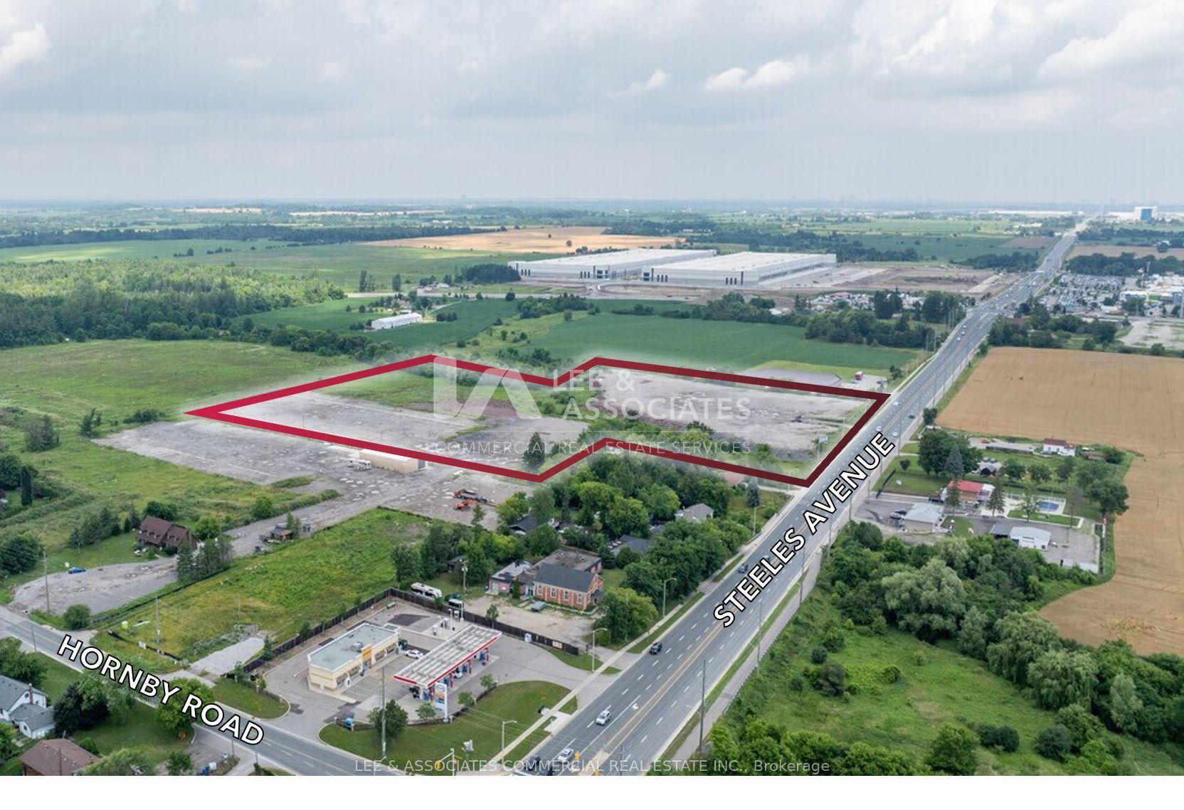13265 Steeles Avenue, Halton Hills, ON L0P 1E0