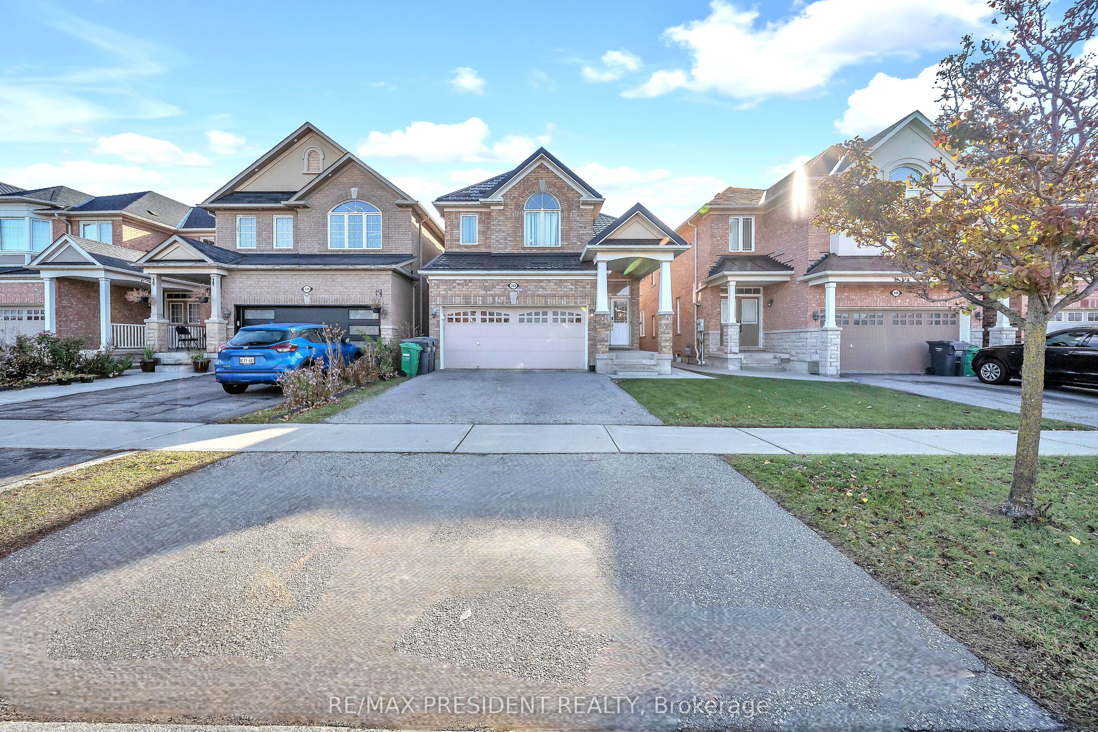342 Panhellenic Drive, Mississauga, ON L5W 0B9