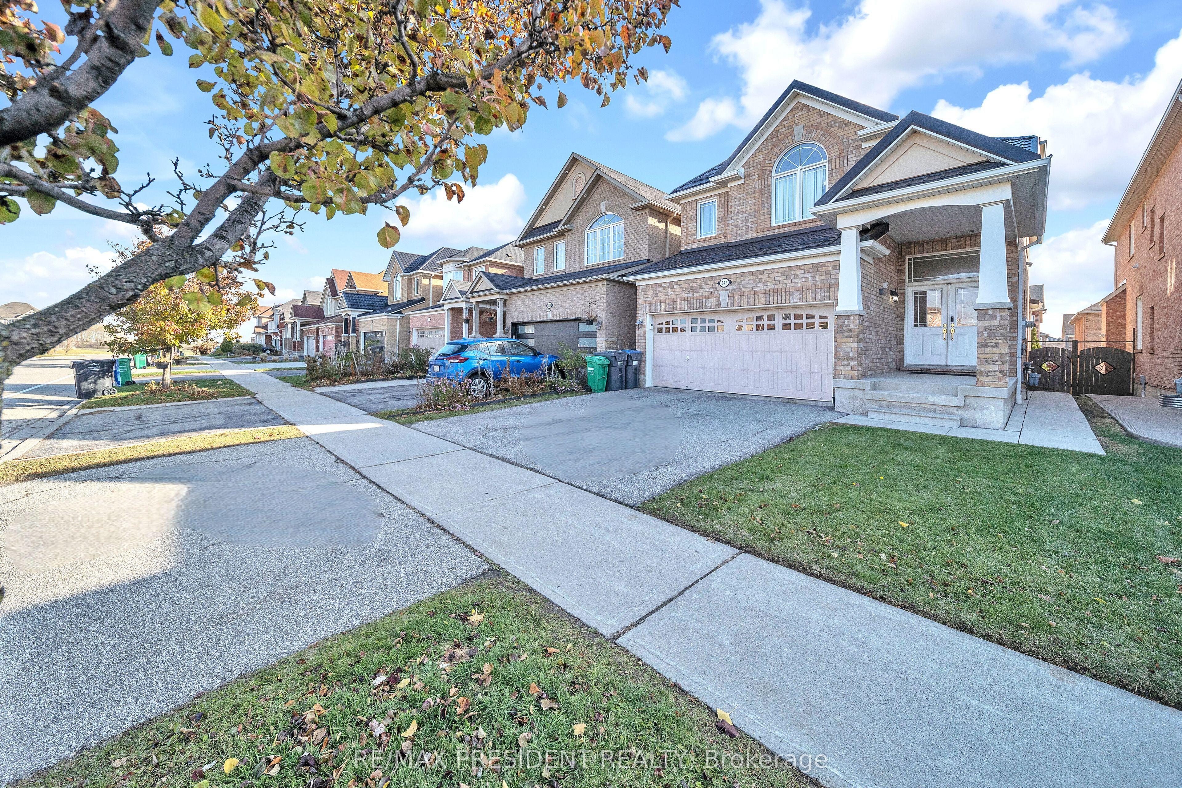 342 Panhellenic Drive, Mississauga, ON L5W 0B9
