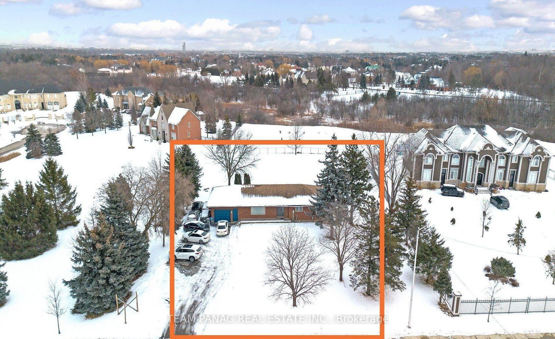 3821 Countryside Drive, Brampton, ON L6P 0T5