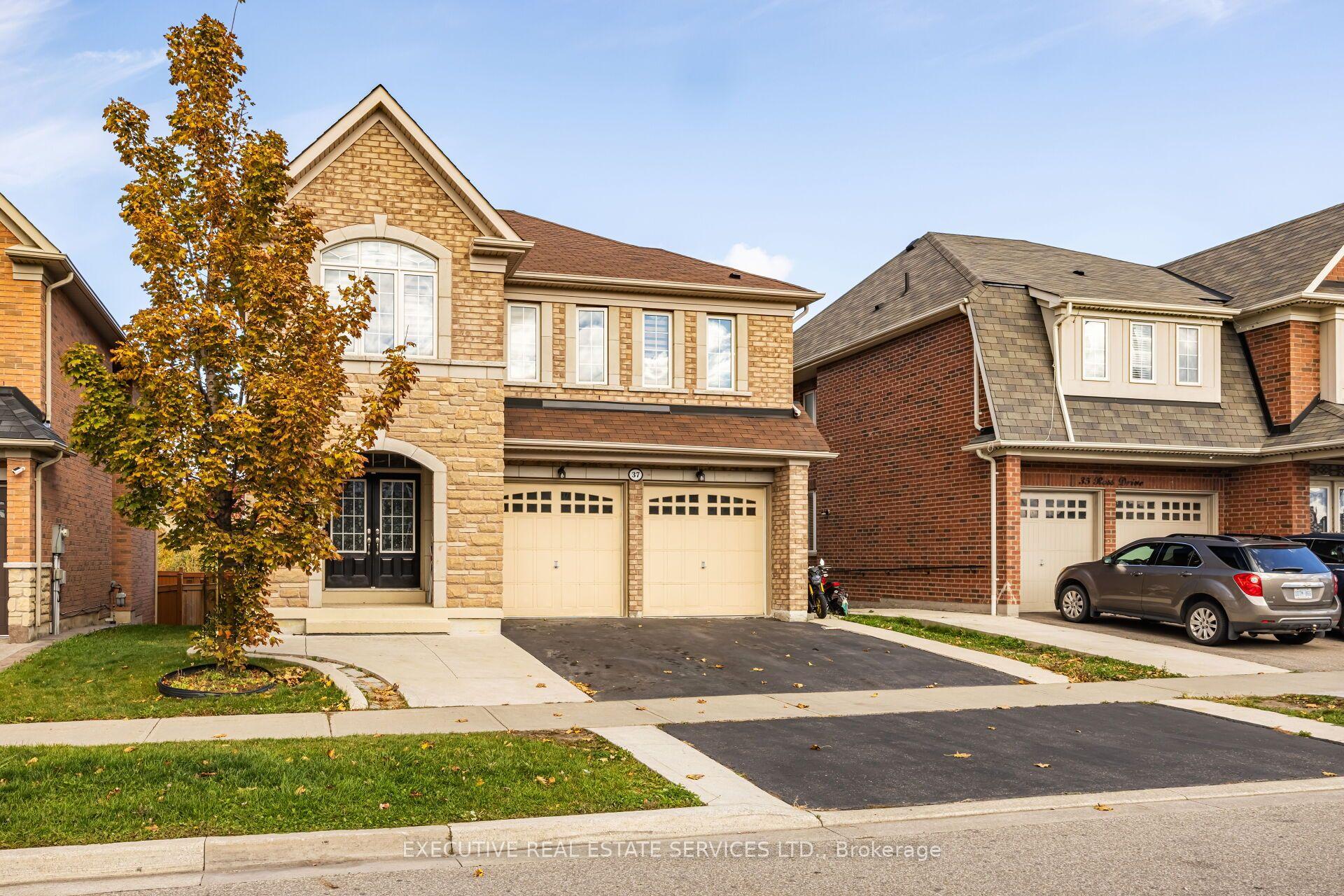 37 Ross Drive, Brampton, ON L6R 3S7