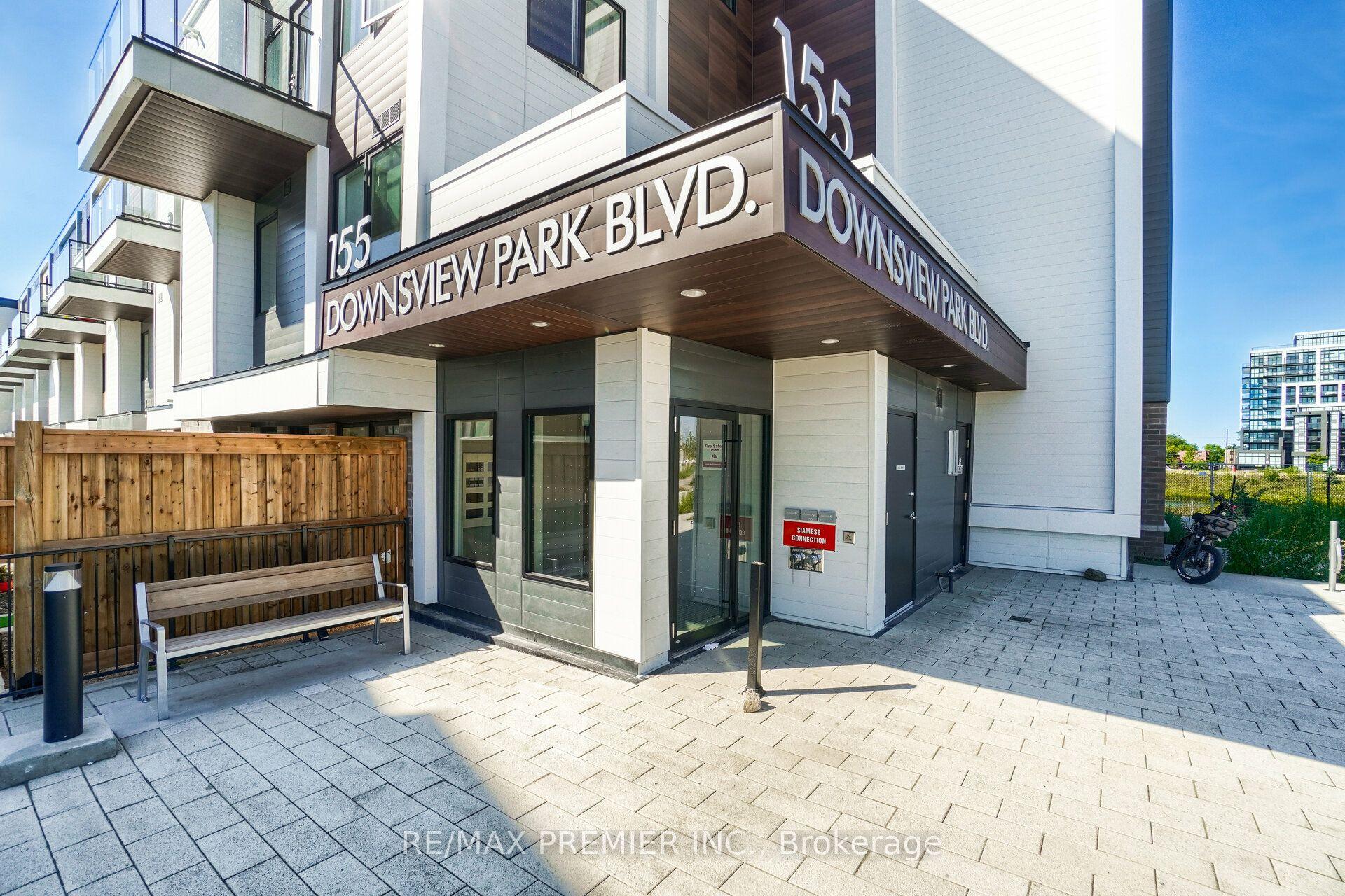 155 Downsview Park Boulevard 116, Toronto, ON M3K 0E3