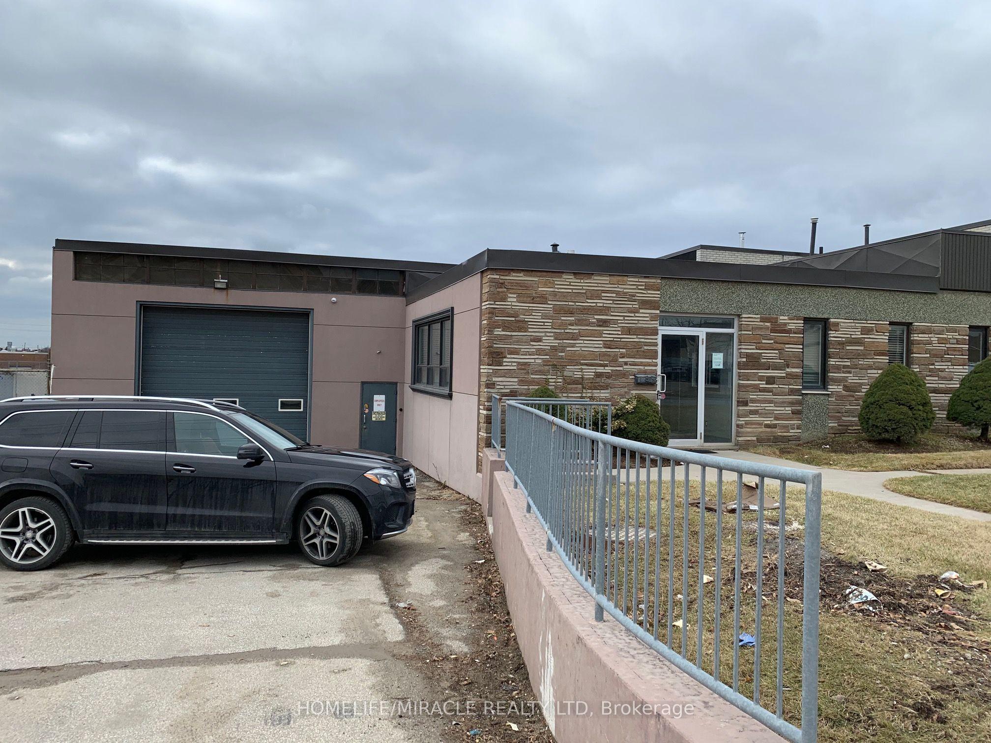 73 Millwick Drive, Toronto, ON M9L 1Y4