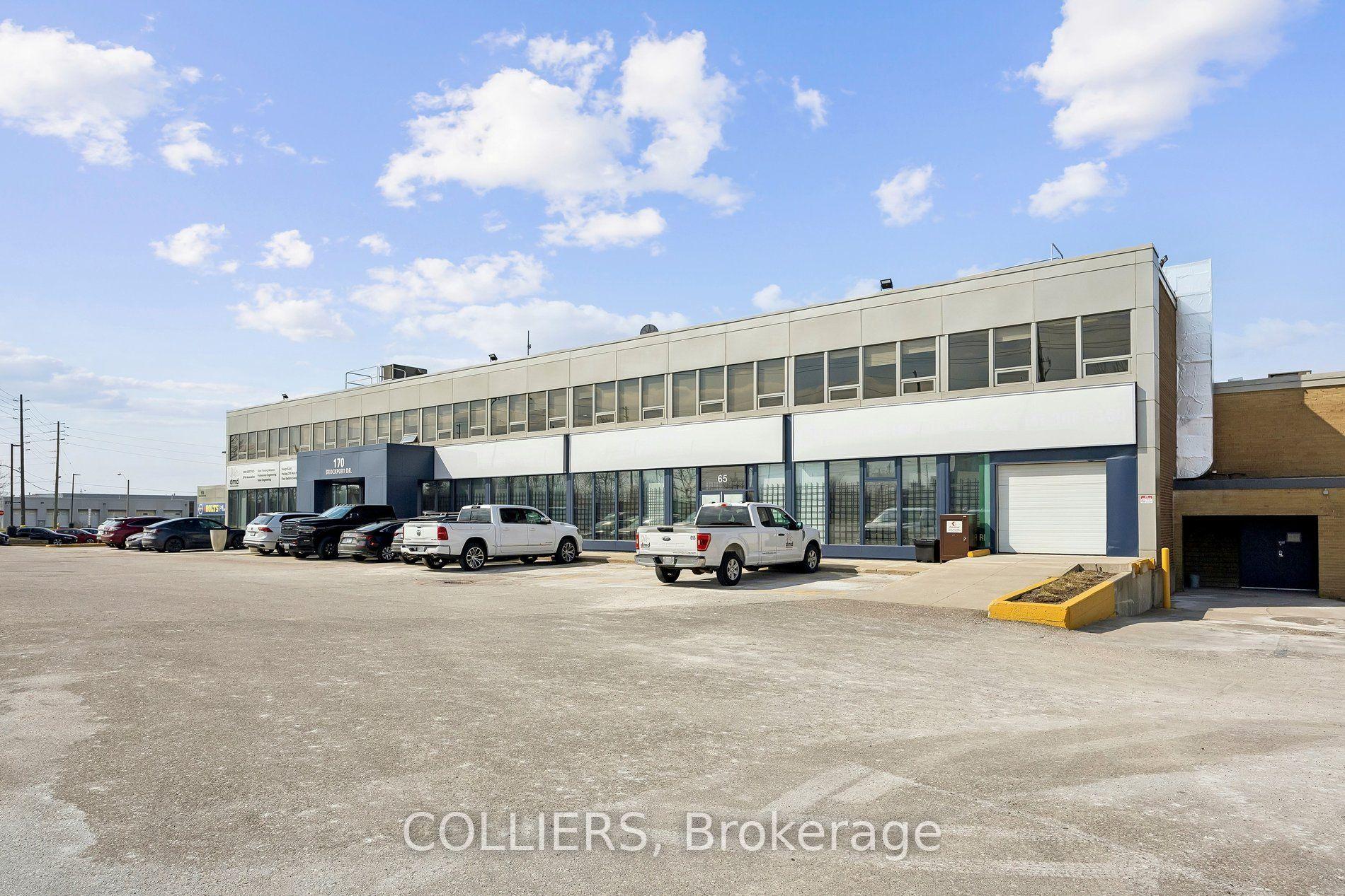 170 Brockport Drive 65, Toronto, ON M9W 5C8