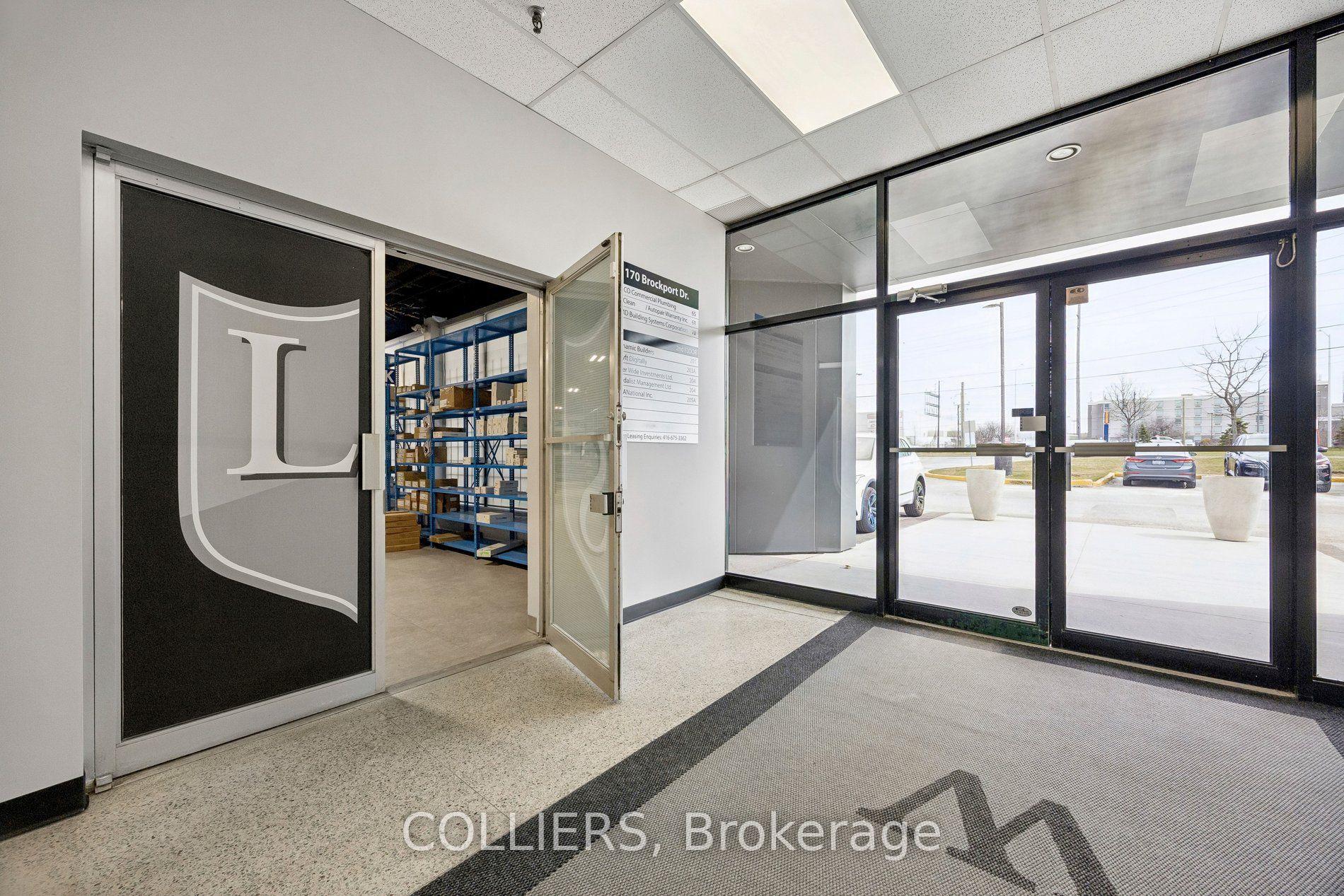 170 Brockport Drive 65, Toronto, ON M9W 5C8