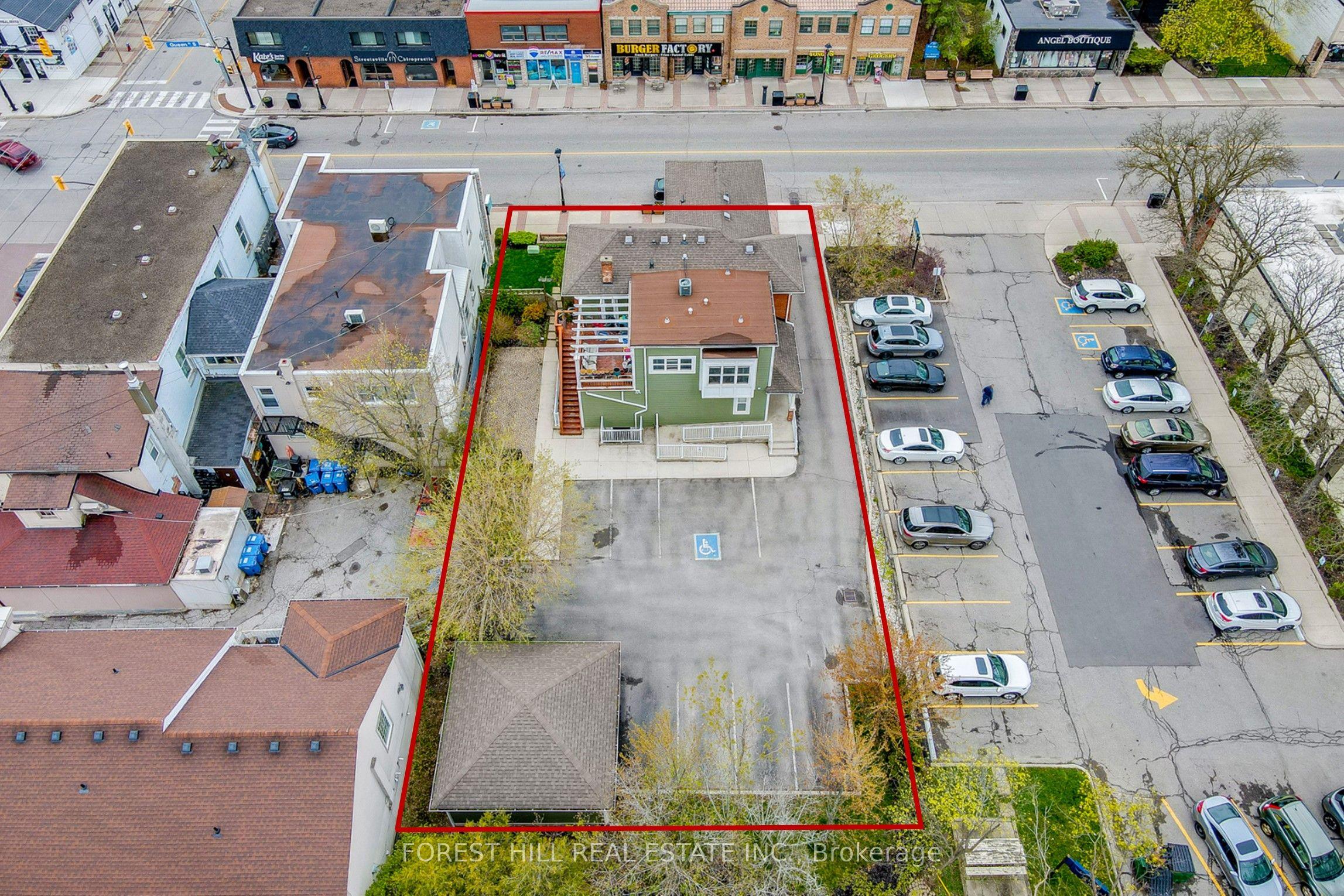 201 Queen Street S, Mississauga, ON L5M 1L4