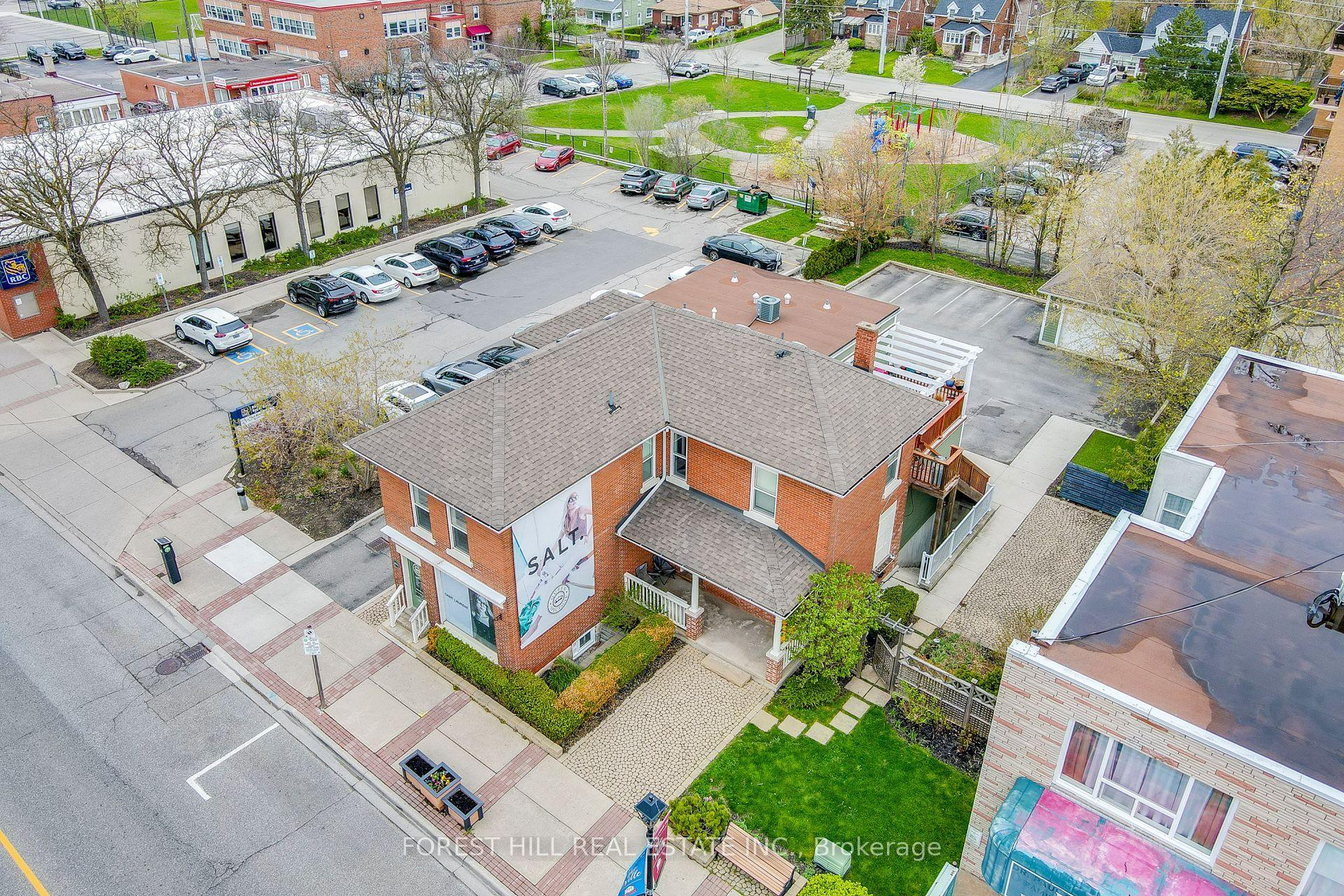 201 Queen Street S, Mississauga, ON L5M 1L4
