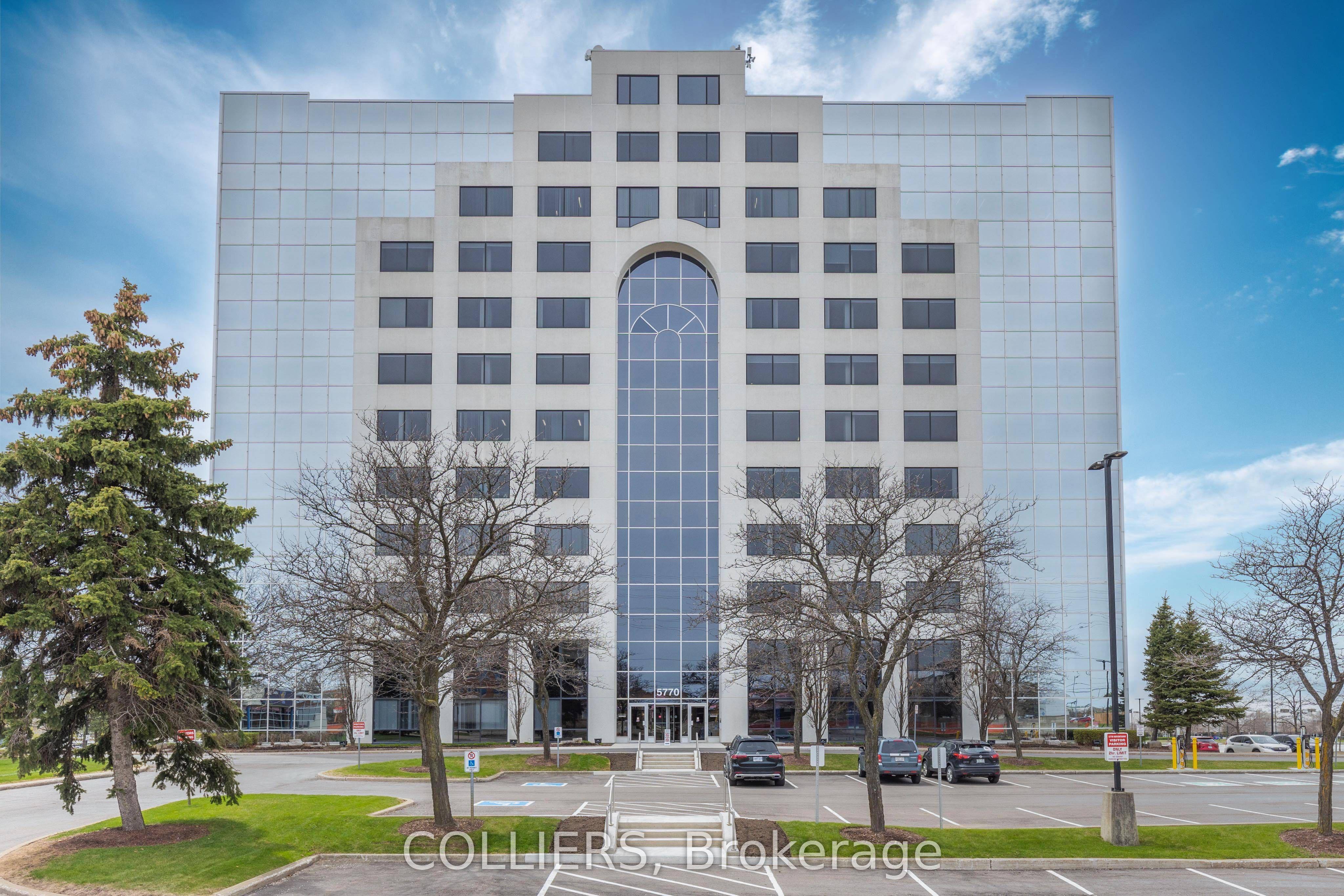 5770 Hurontario Street 420, Mississauga, ON L5R 3G5