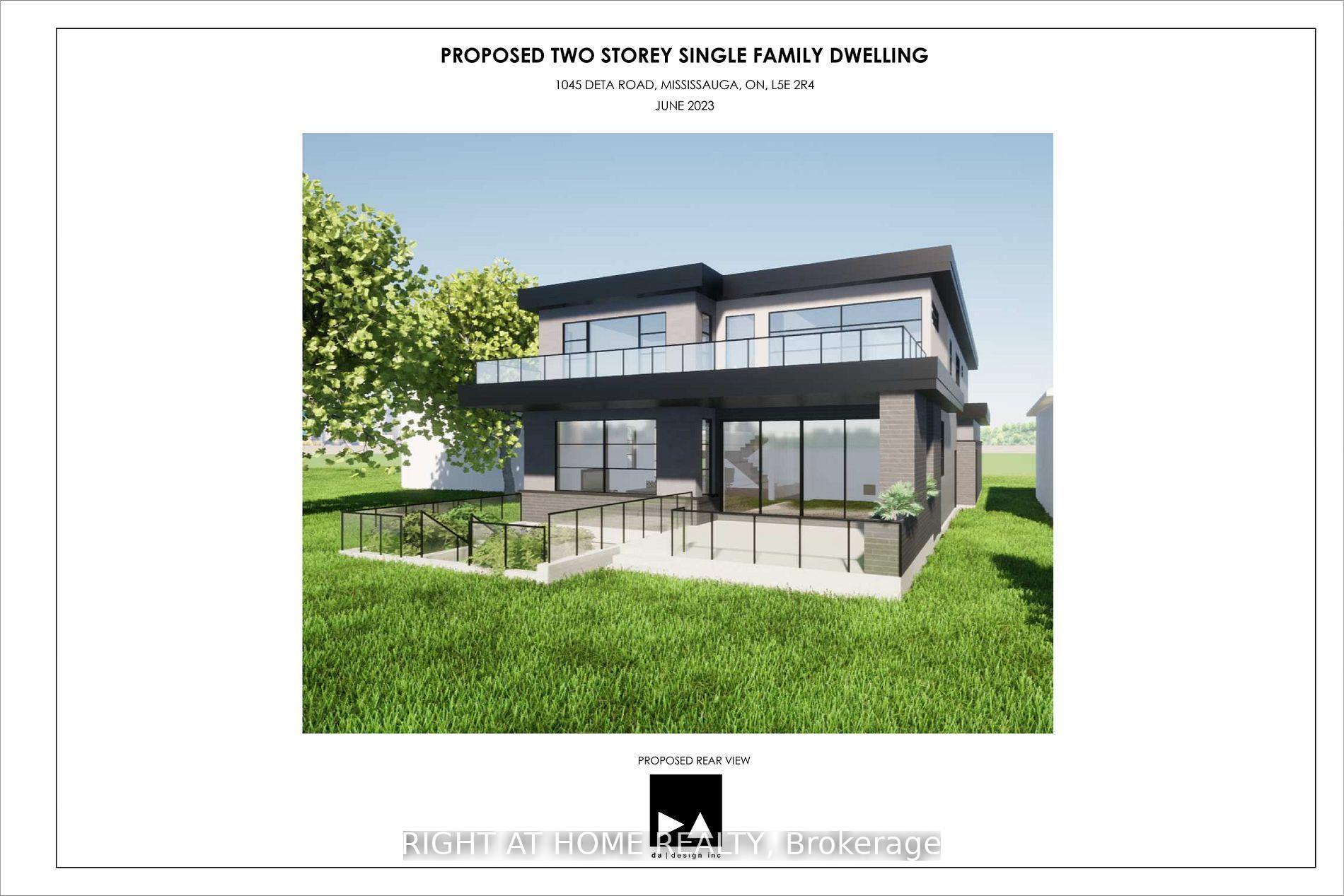 1045 Deta Road, Mississauga, ON L5E 2R4