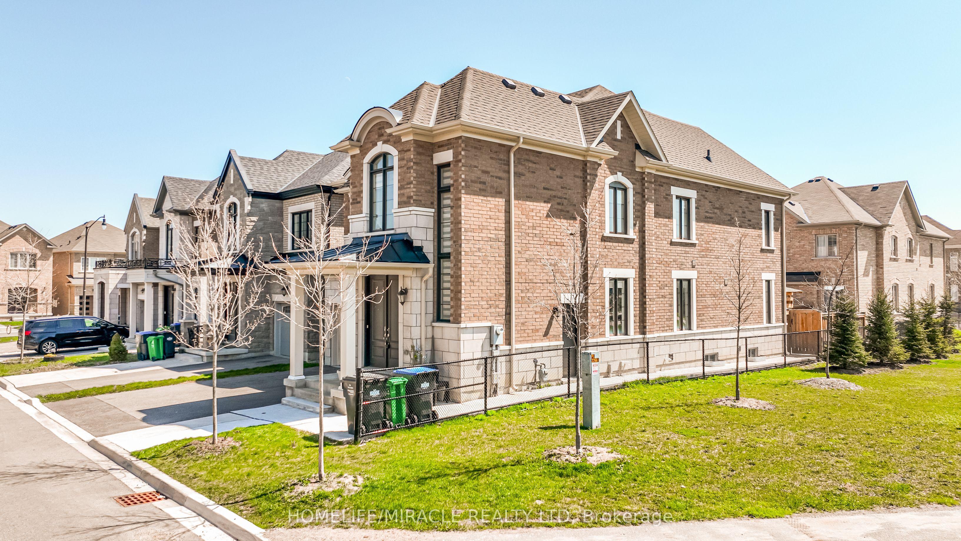 57 Brent Stephens Way, Brampton, ON L7A 5B5
