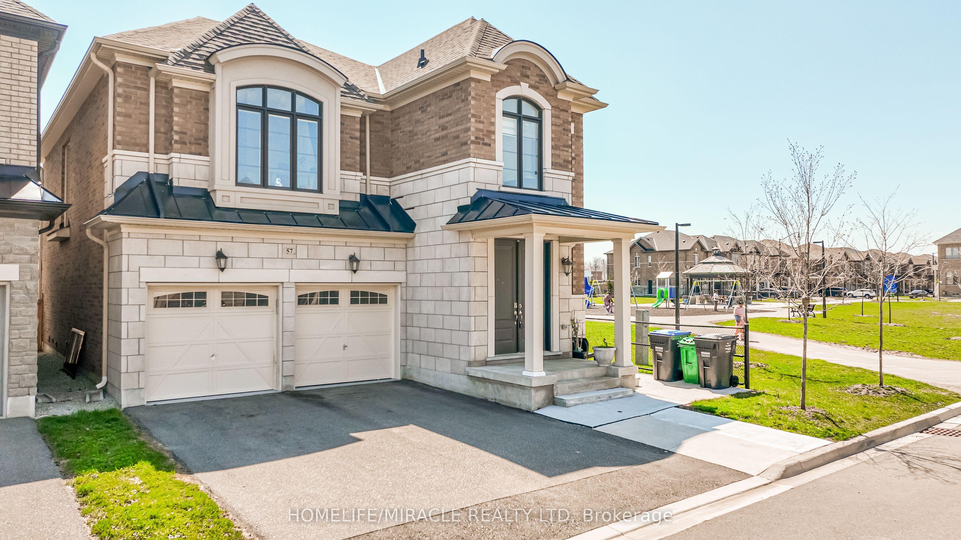 57 Brent Stephens Way, Brampton, ON L7A 5B5