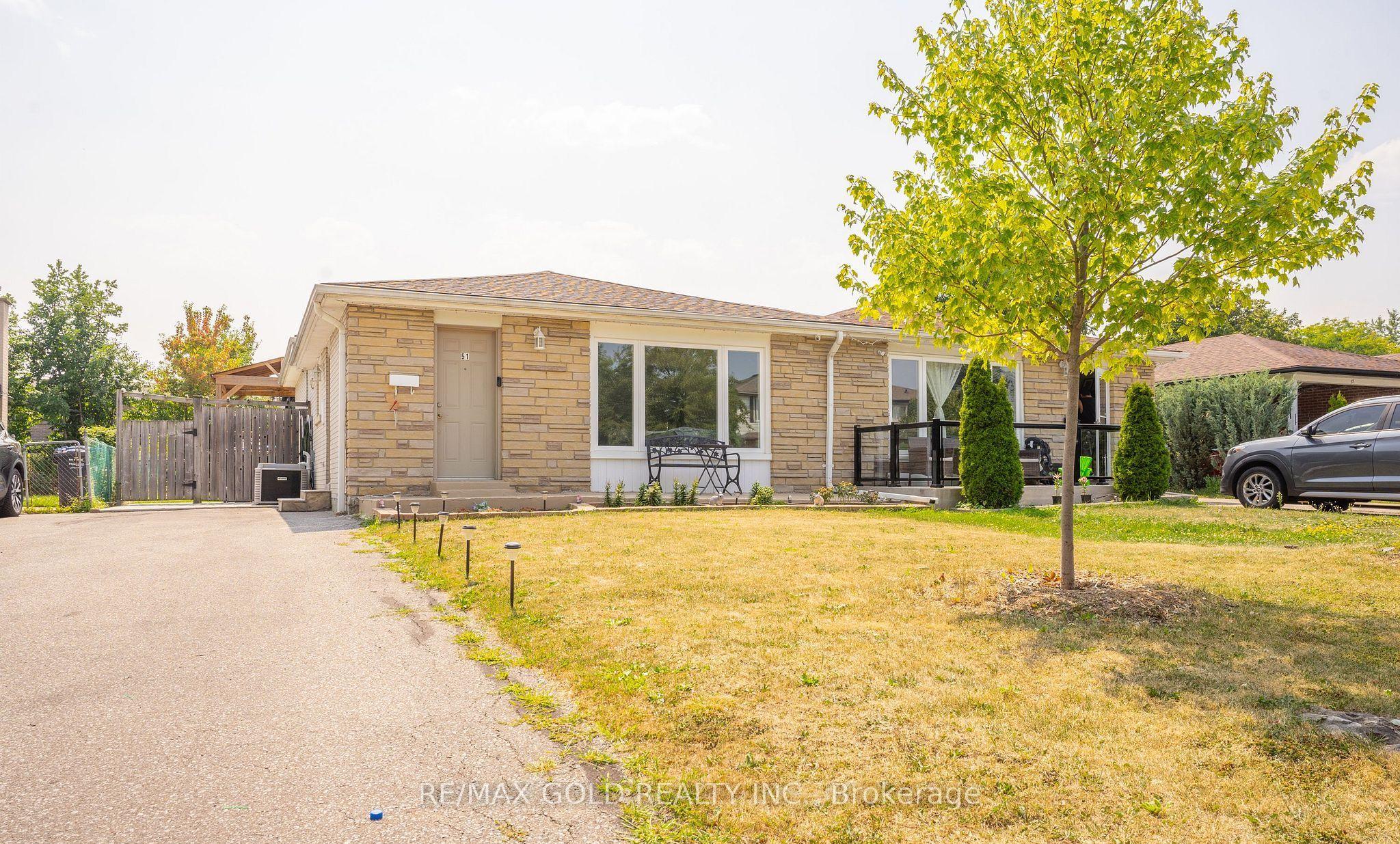 51 Davenport Crescent, Brampton, ON L6T 3L5