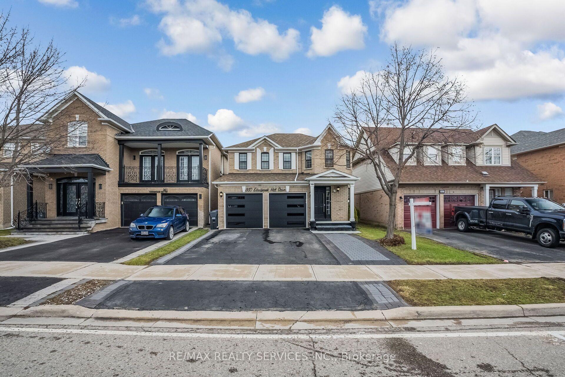 359 Edenbrook Hill Drive, Brampton, ON L7A 2N4