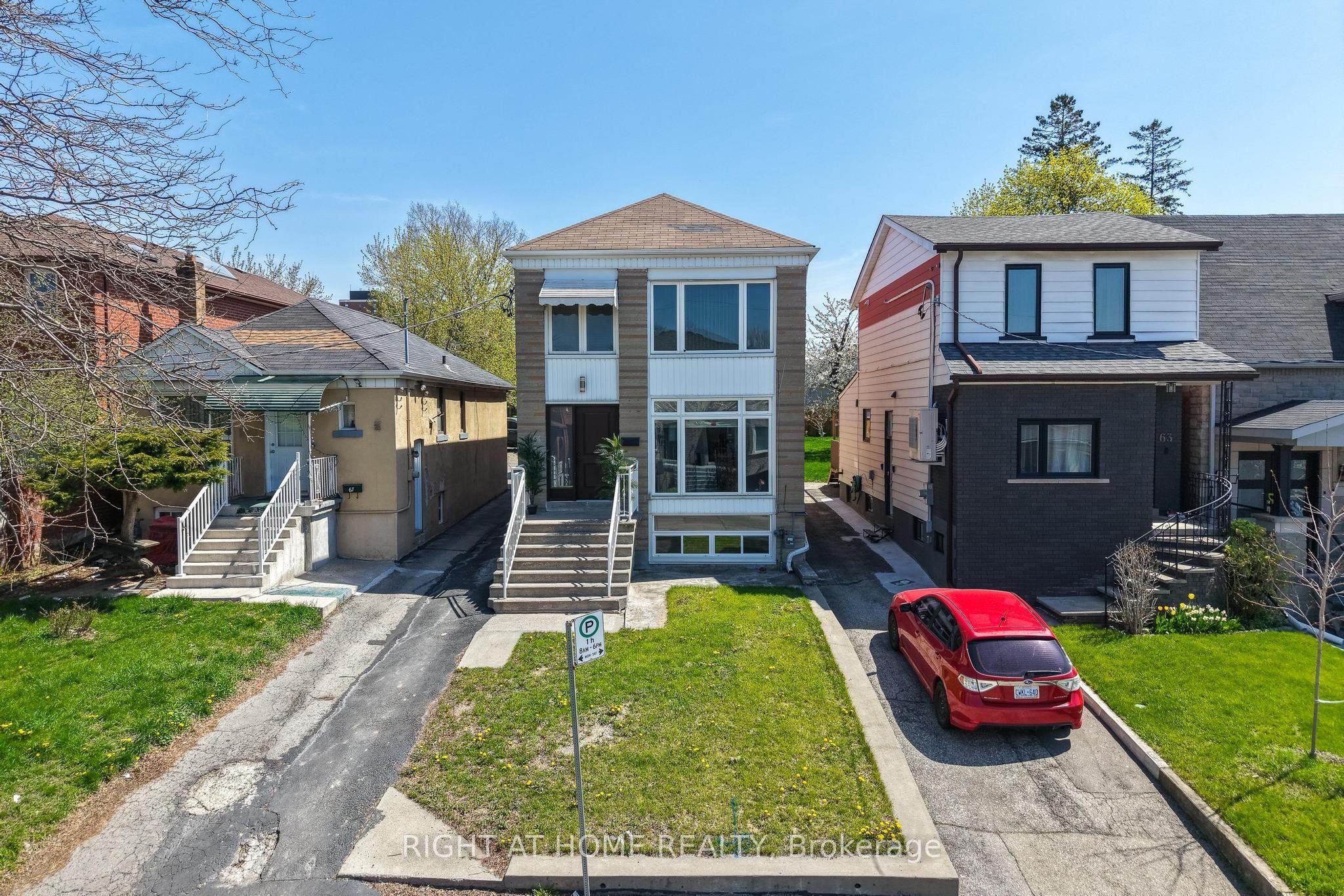 65 Branstone Road, Toronto, ON M6E 4E3