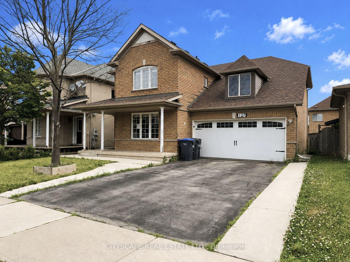 127 Barleyfield Road, Brampton, ON L6R 2J4