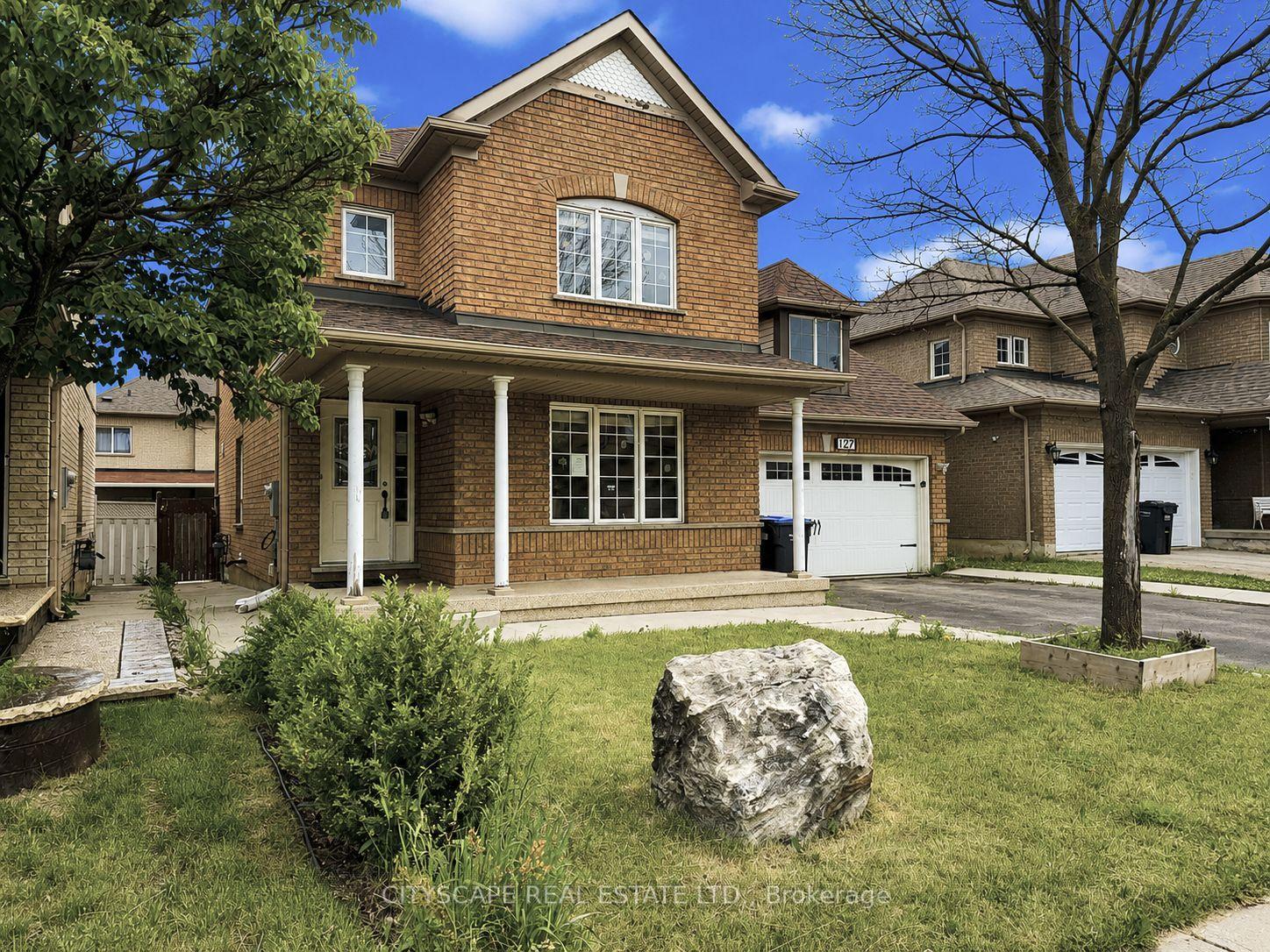 127 Barleyfield Road, Brampton, ON L6R 2J4