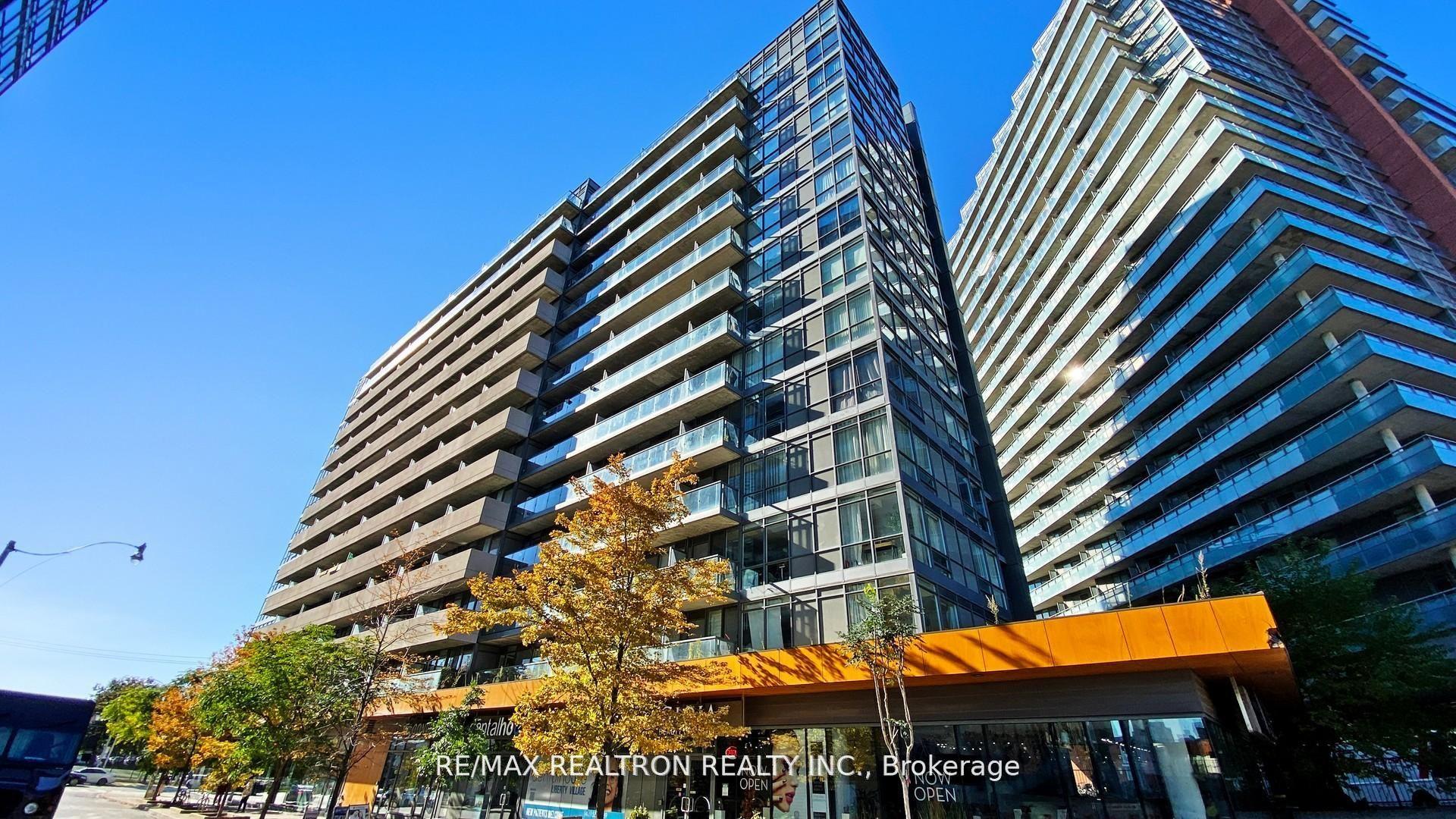 20 Joe Shuster Way #202, Toronto, ON M6K 0A3