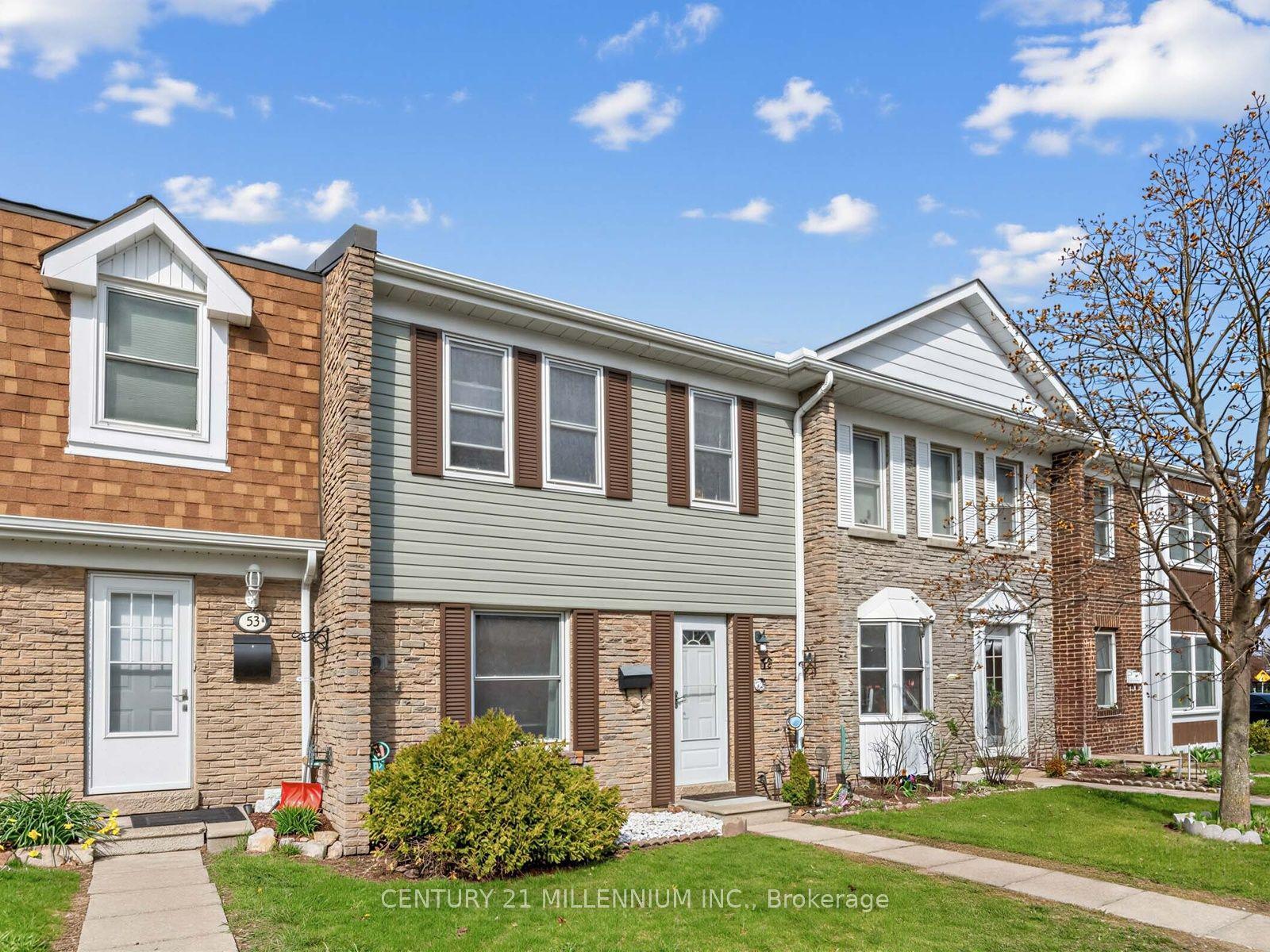 1020 Central Park Drive W 52, Brampton, ON L6S 3L6