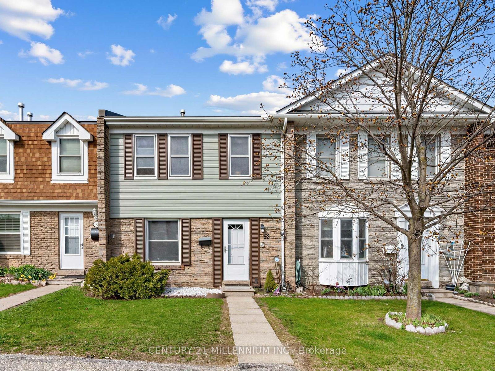 1020 Central Park Drive W 52, Brampton, ON L6S 3L6