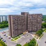 11 Wincott Drive 1208, Toronto, ON M9R 2R9