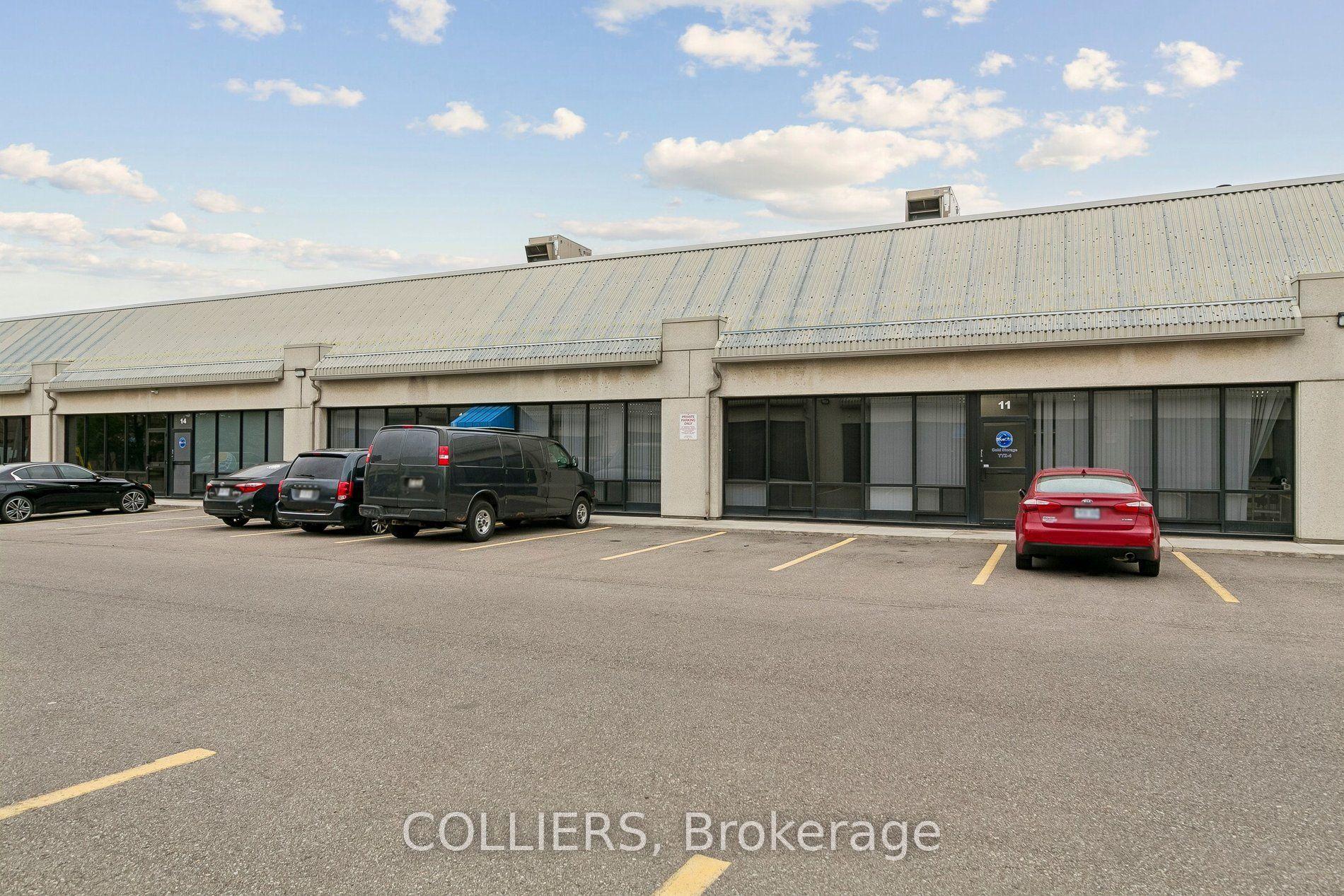 6665 Tomken Road 11-14, Mississauga, ON L5T 2C4