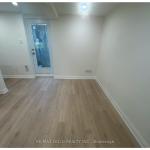 18 Hullen Crescent Lower level, Toronto, ON M9W 7C1