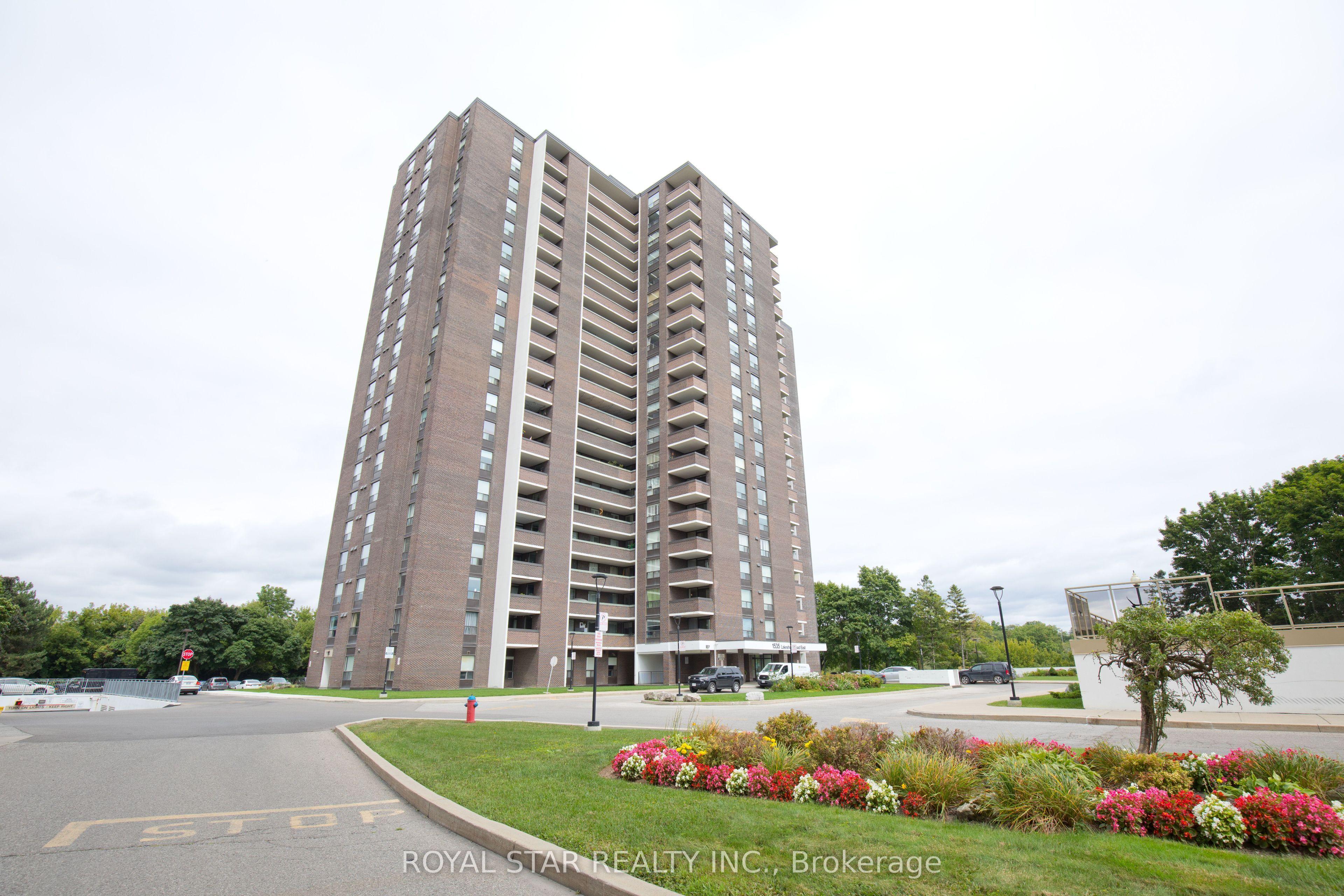 1535 Lakeshore Road E 1607, Mississauga, ON L5E 3E2