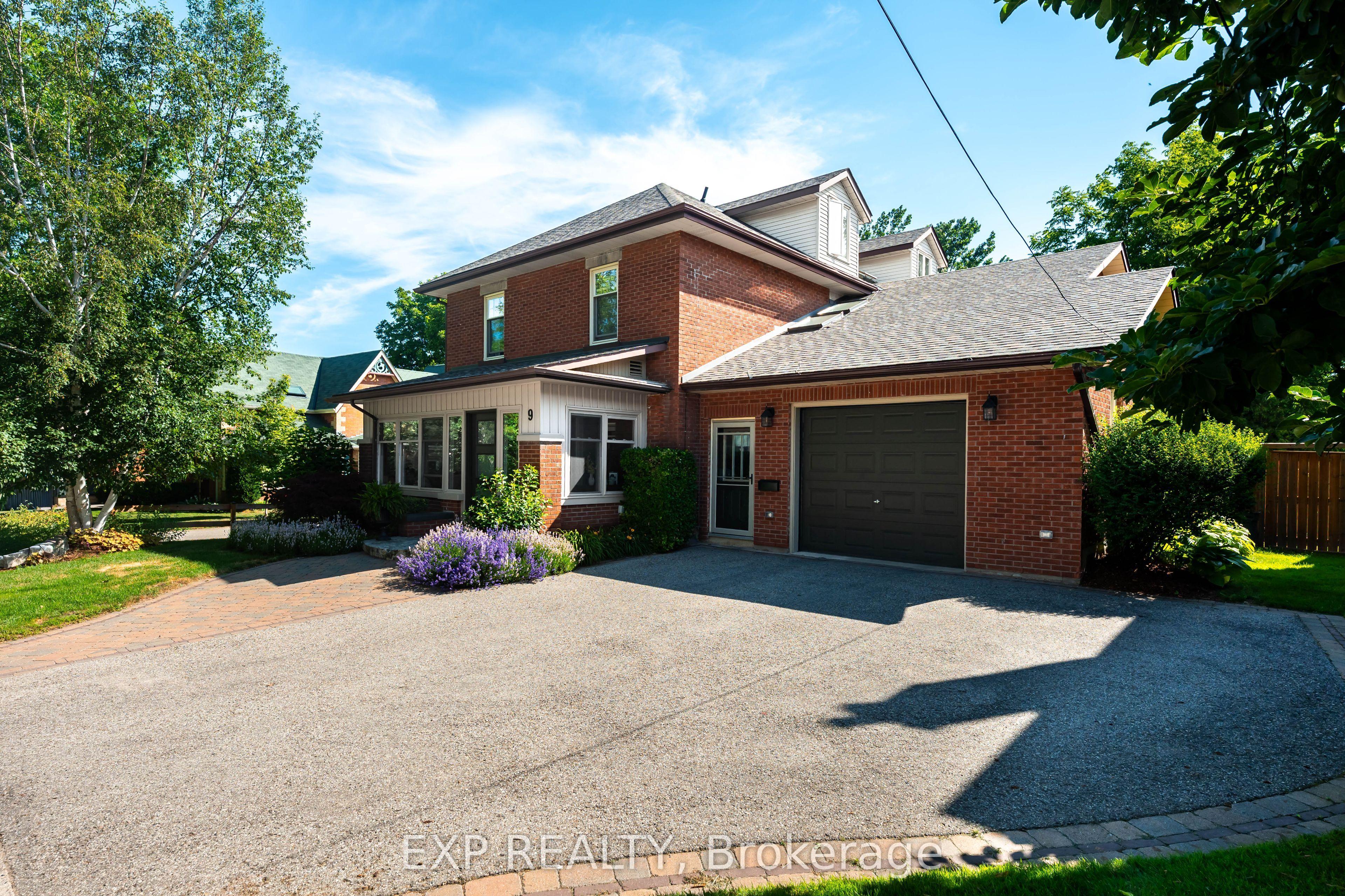 9 Wellington Street, Orangeville, ON L9W 2L2