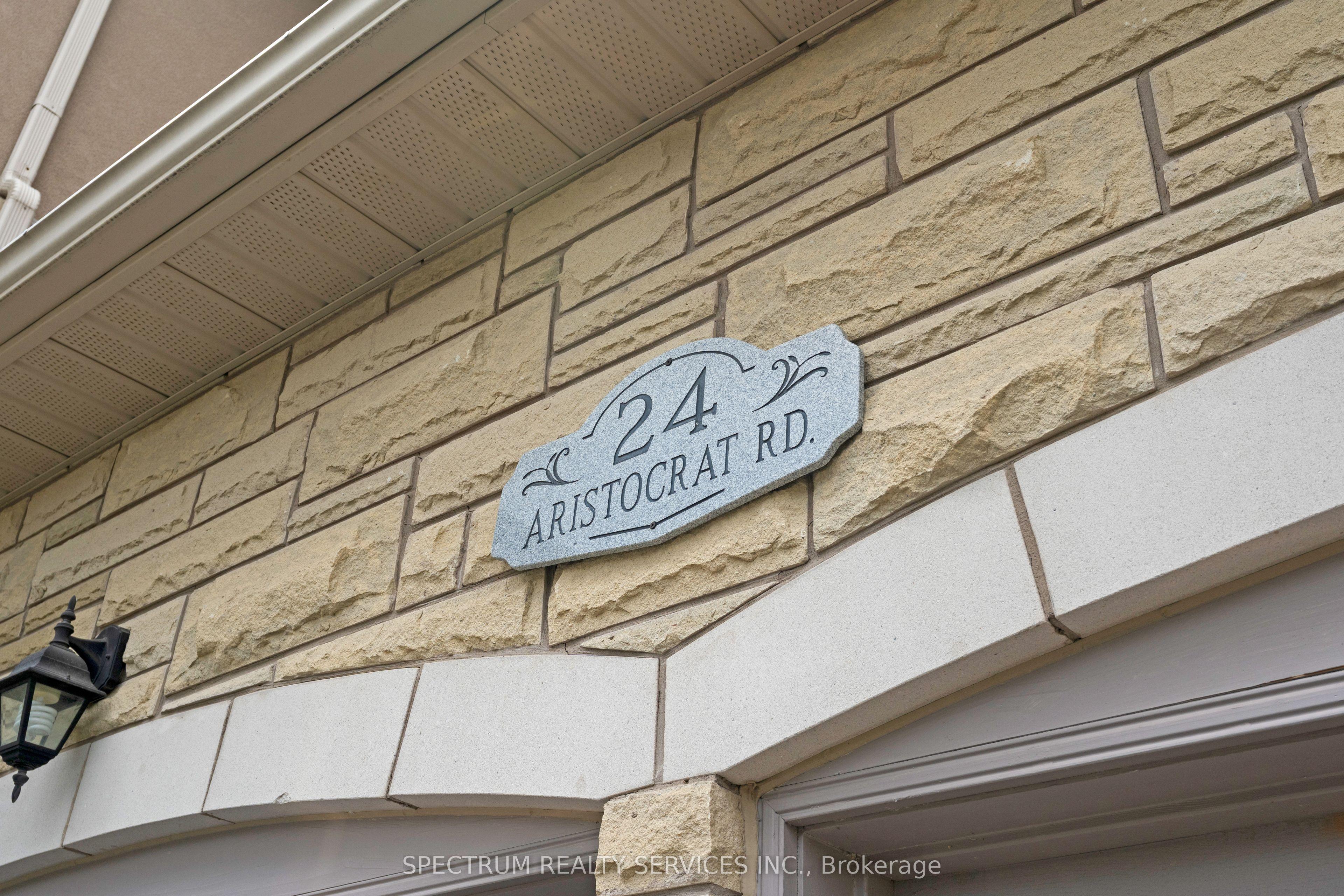 24 Aristocrat Road, Brampton, ON L6P 1X7