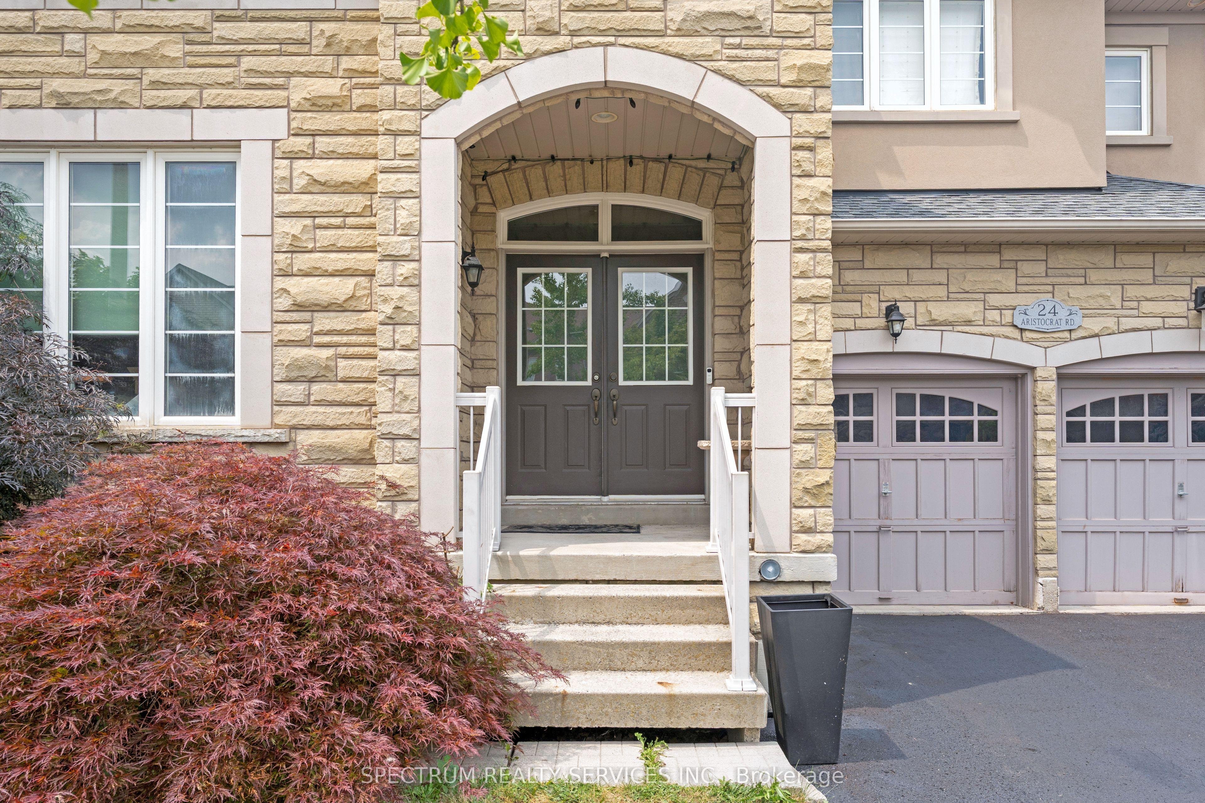 24 Aristocrat Road, Brampton, ON L6P 1X7