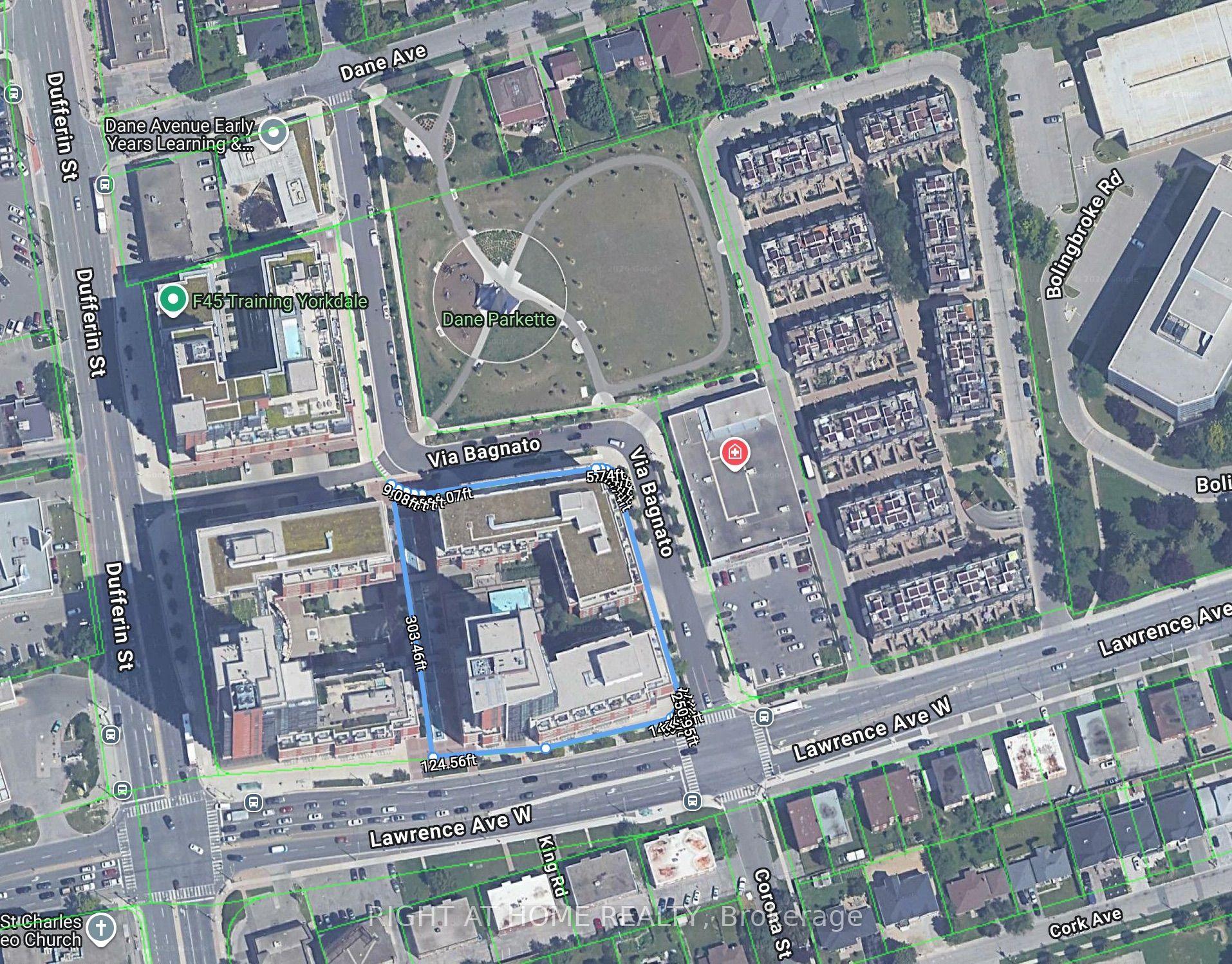800 Lawrence Avenue W B-31, Toronto, ON M6A 0B1