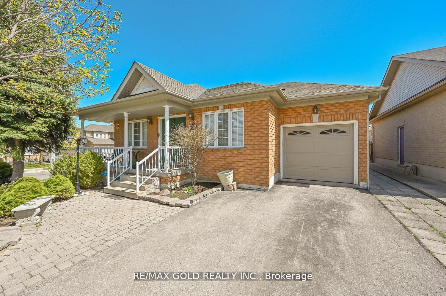 156 Barleyfield Road, Brampton, ON L6R 2K3
