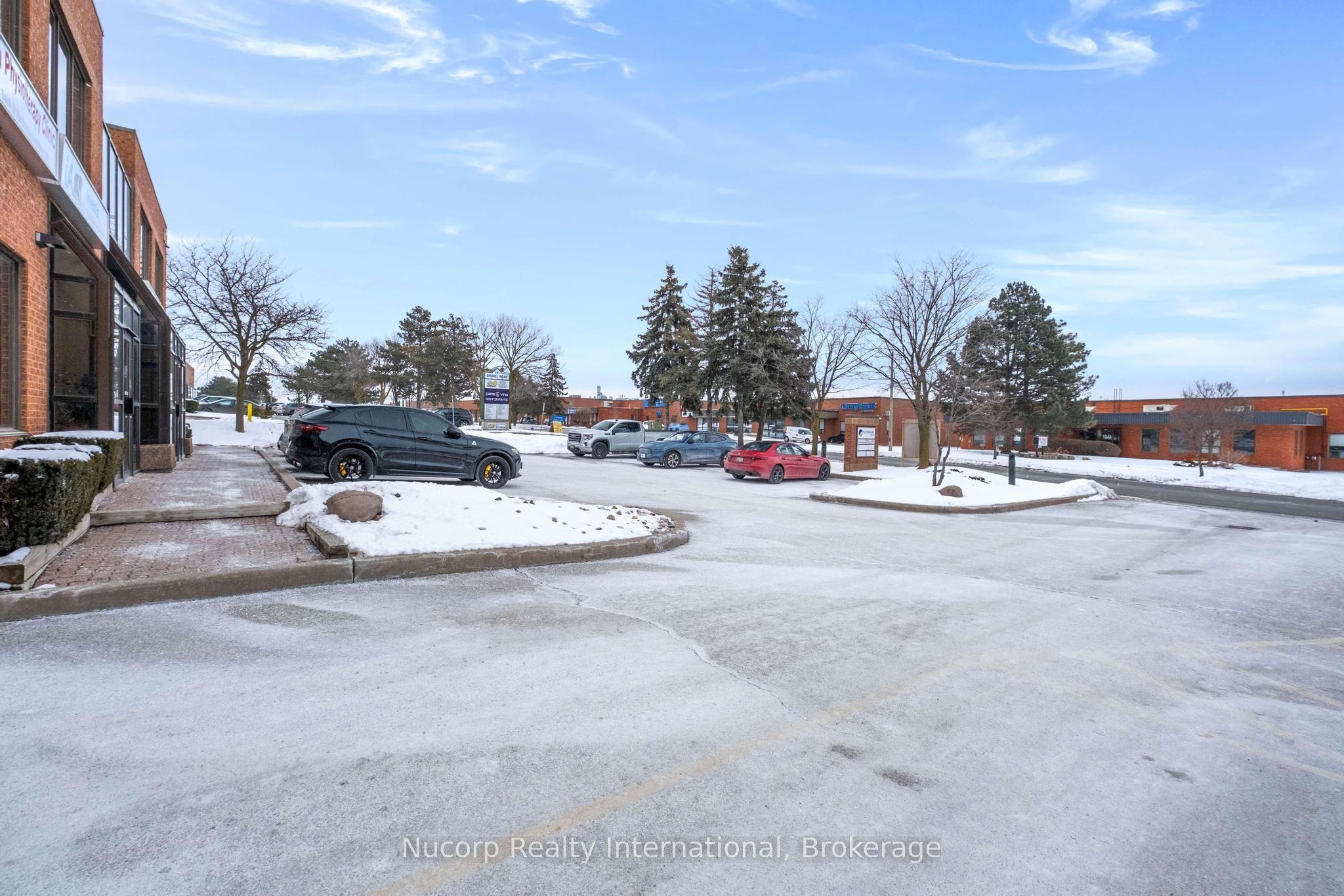 141 Brunel Road #200H, Mississauga, ON L4Z 1X3