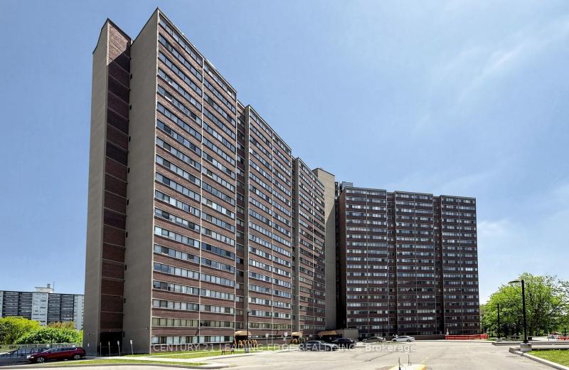 11 Wincott Drive 914, Toronto, ON M9R 2R9