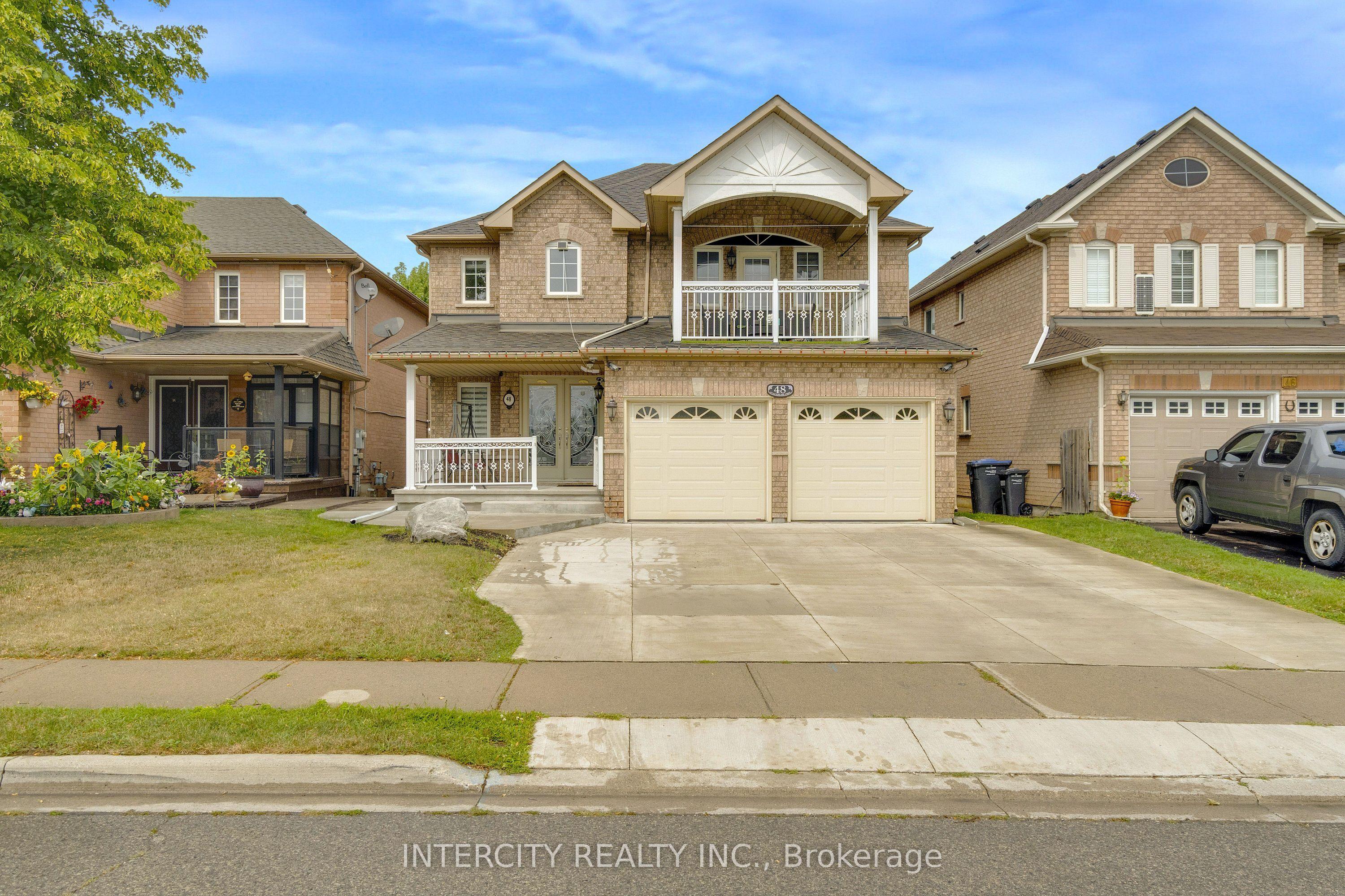 48 Avalanche Crescent, Brampton, ON L6P 1M5