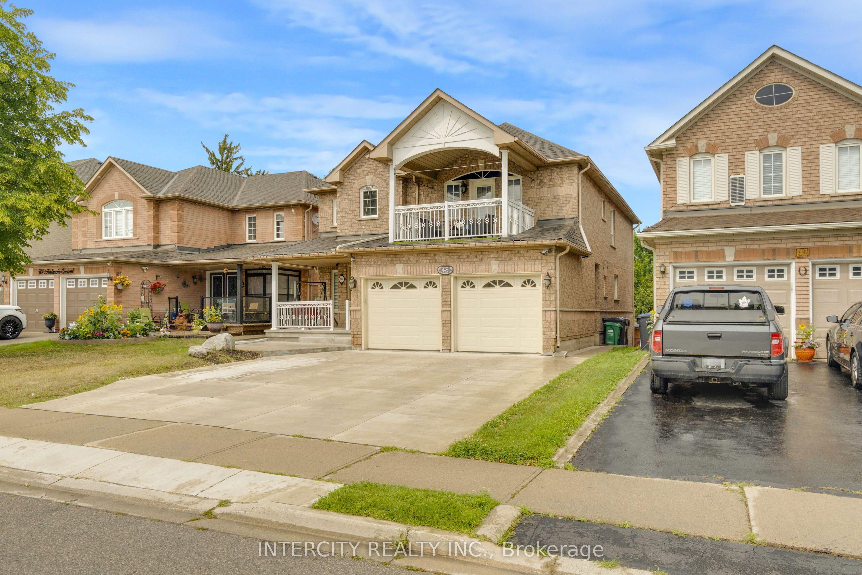 48 Avalanche Crescent, Brampton, ON L6P 1M5
